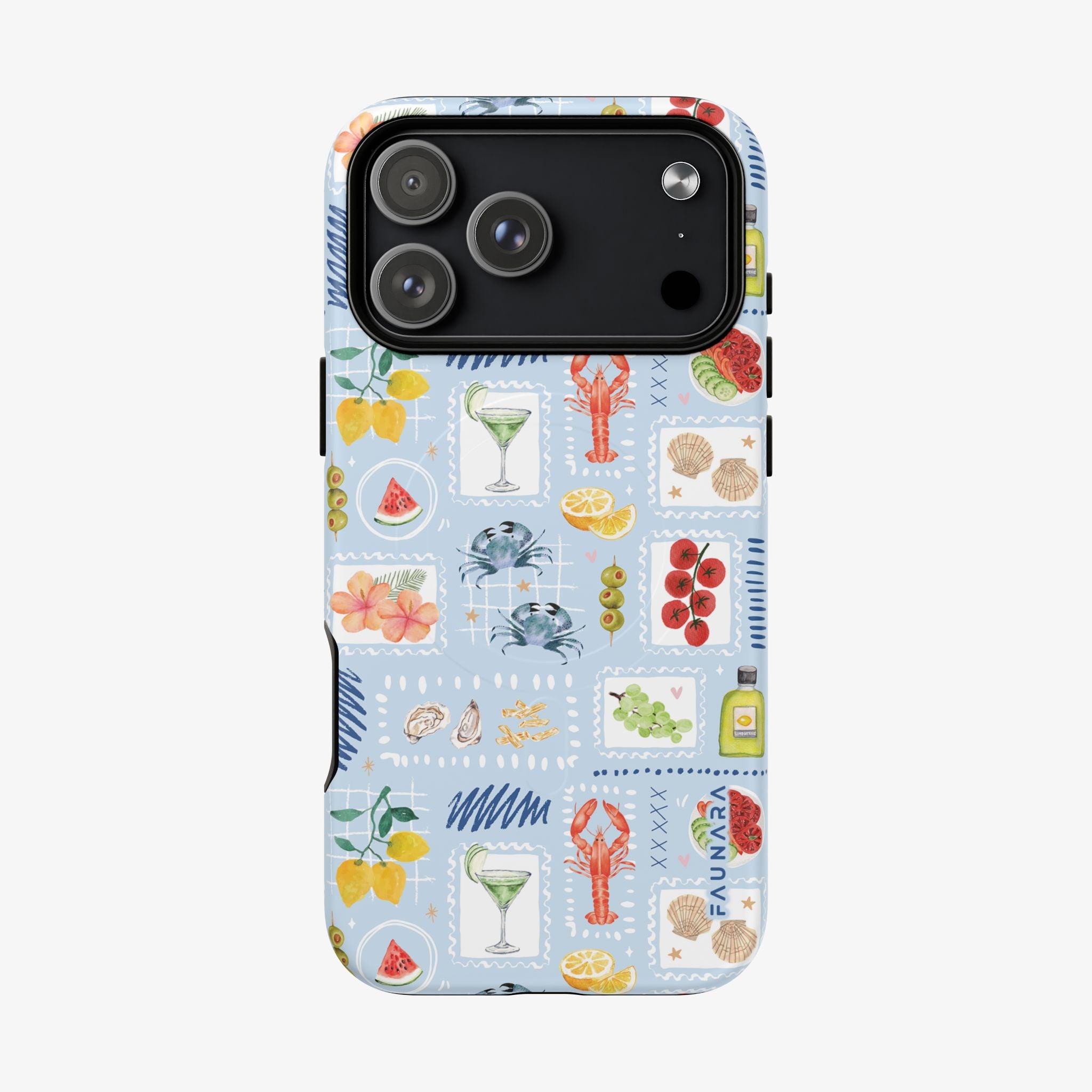 Postcard Picnic | Signature Series Phone Case (MagSafe)