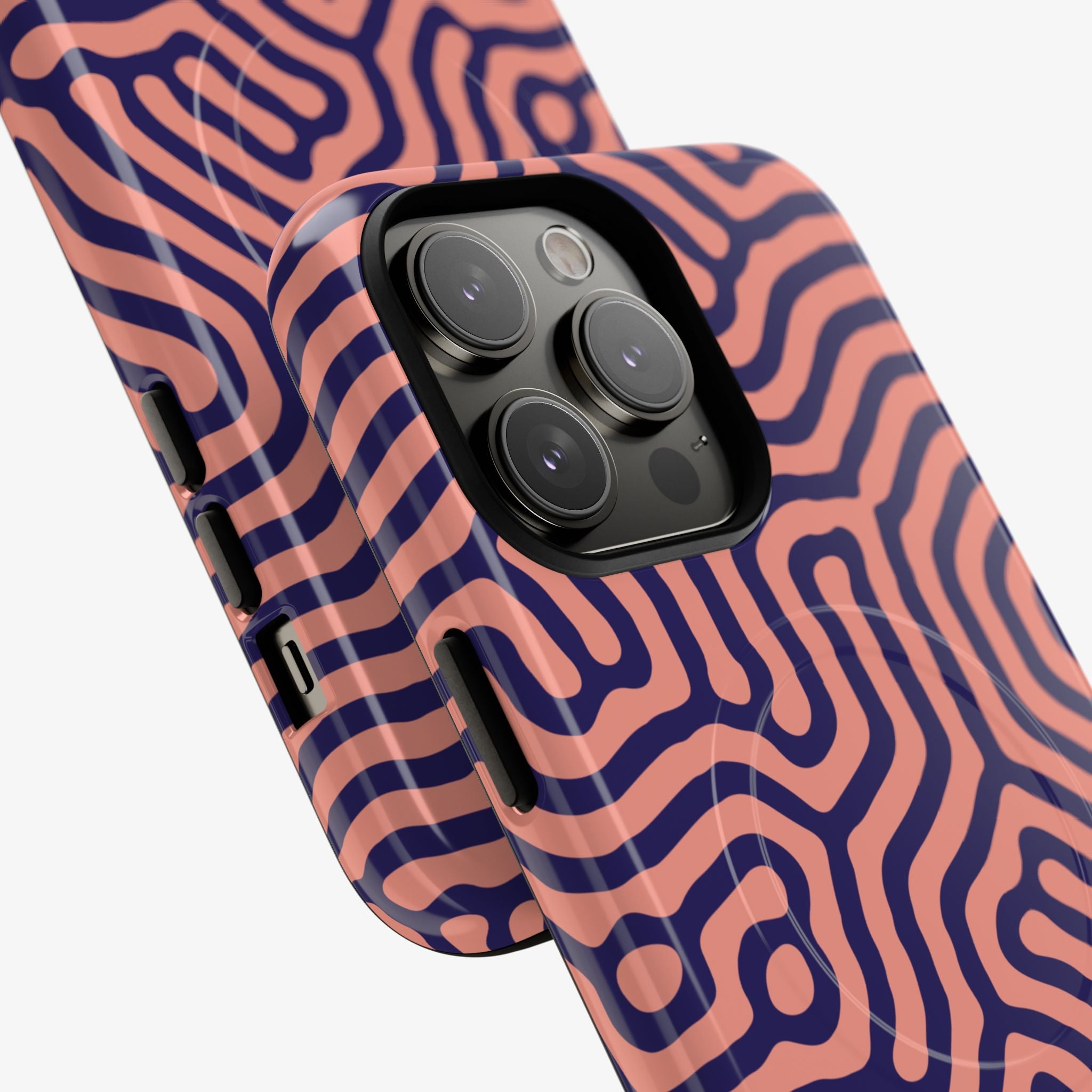 Maze Craze (Sunset) | Signature Series Phone Case (MagSafe)