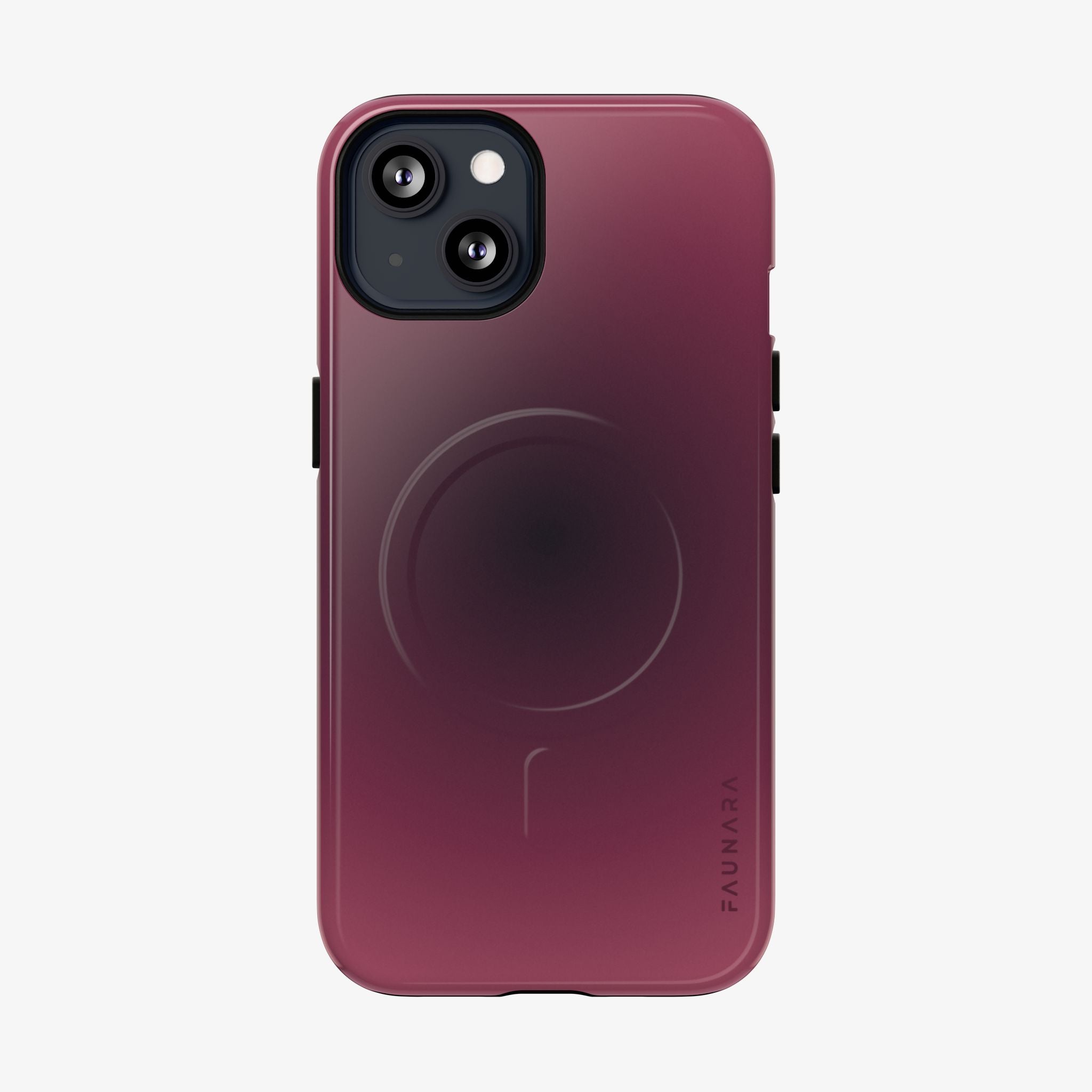 Aura (Raspberry) | Signature Series Phone Case (MagSafe)