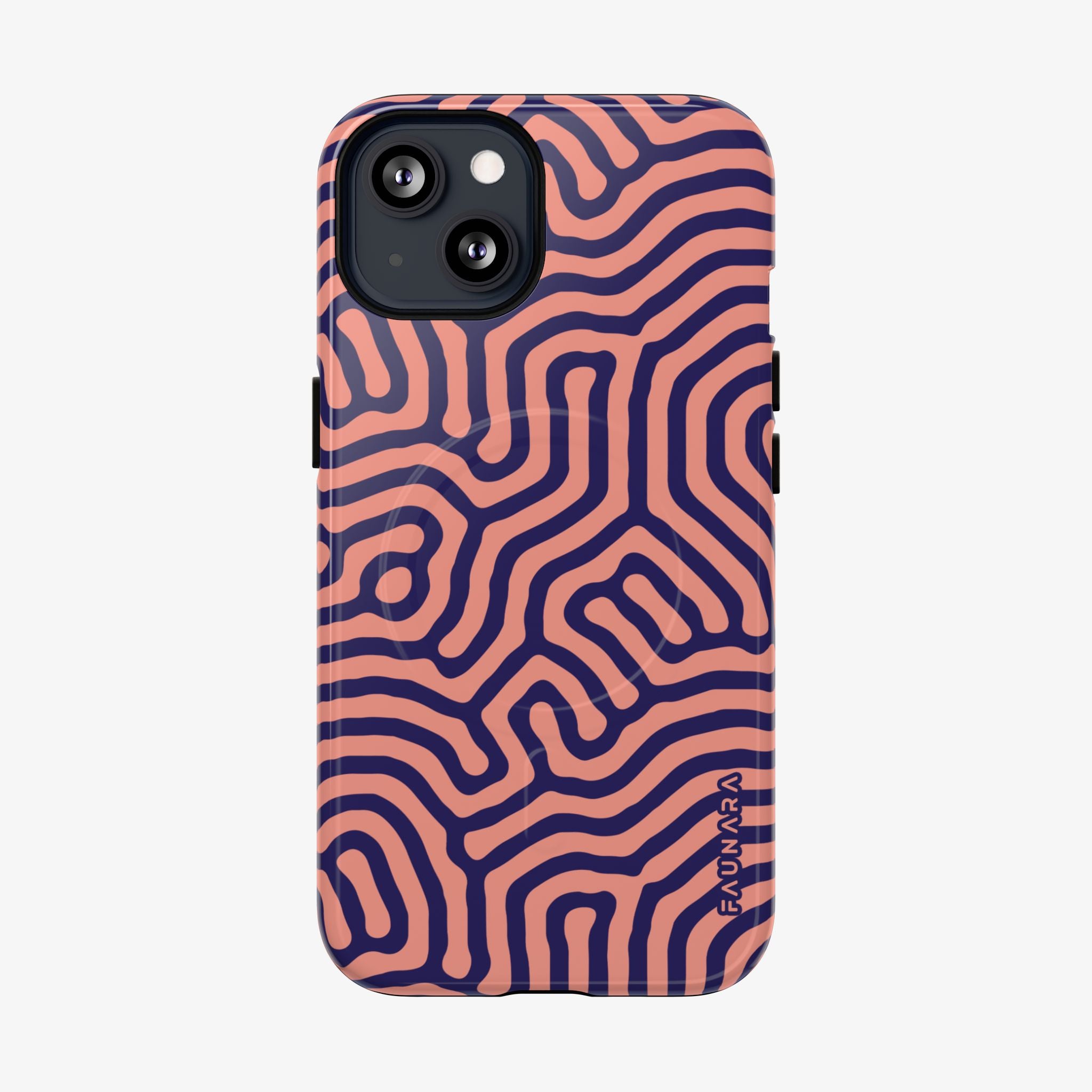 Maze Craze (Sunset) | Signature Series Phone Case (MagSafe)