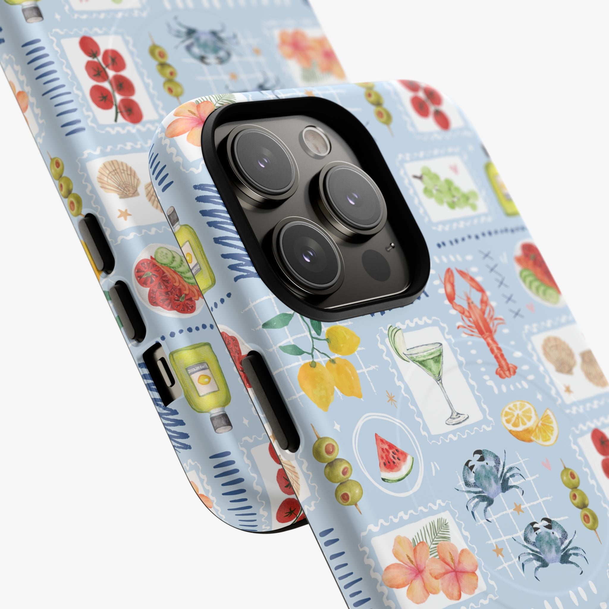 Postcard Picnic | Signature Series Phone Case (MagSafe)