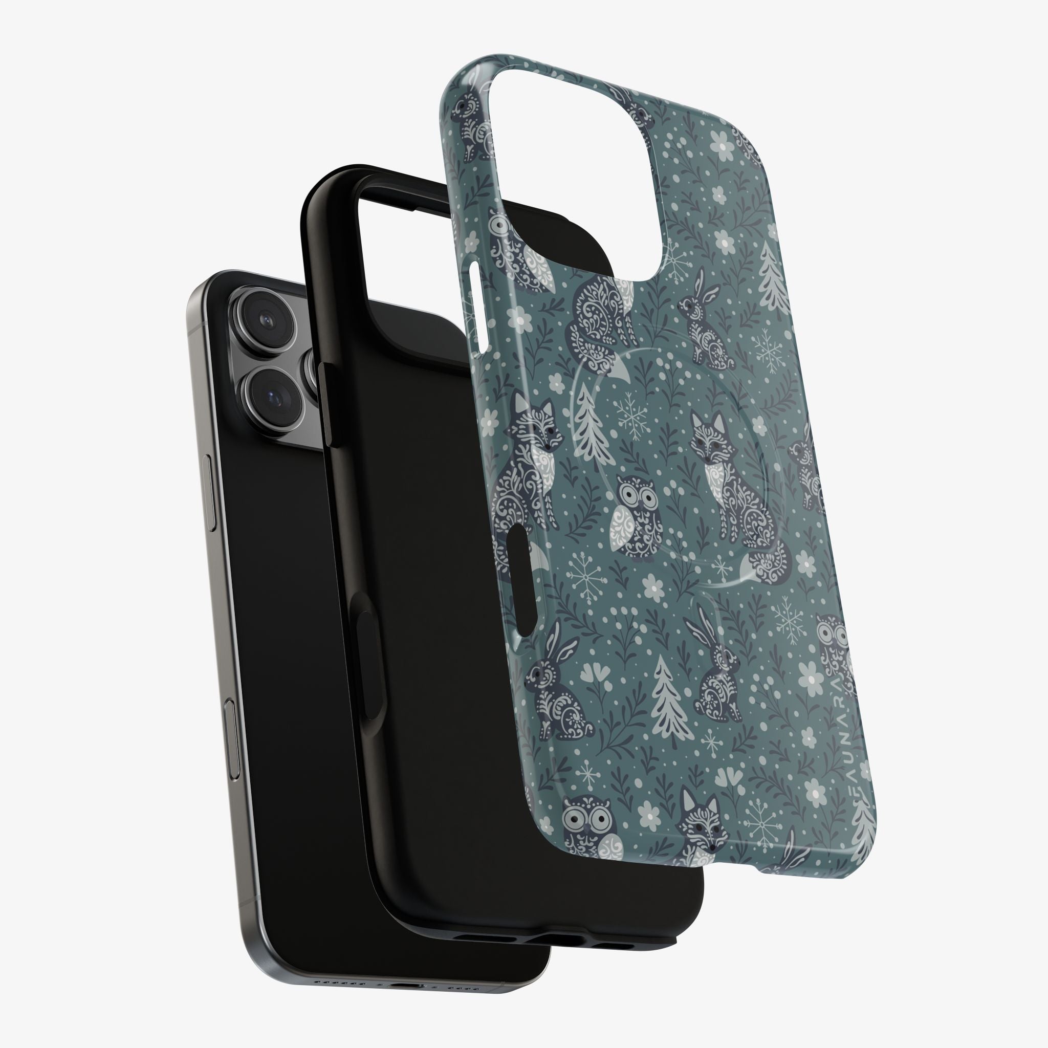 Frosty Folklore | Signature Series Phone Case (MagSafe)