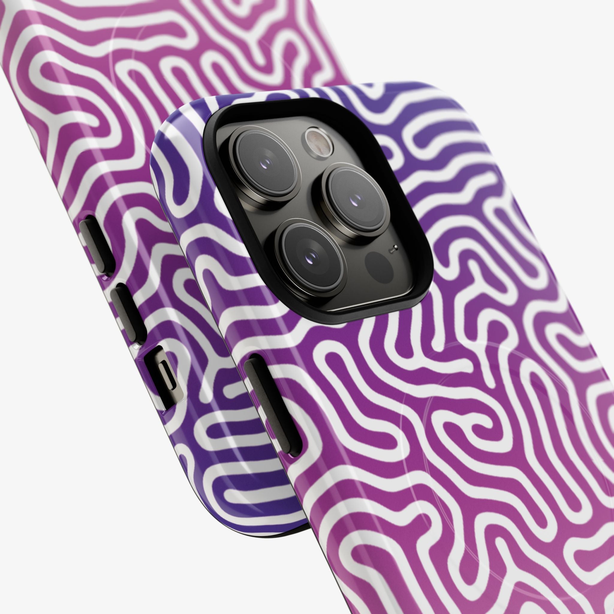 Amethyst Echo | Signature Series Phone Case (MagSafe)