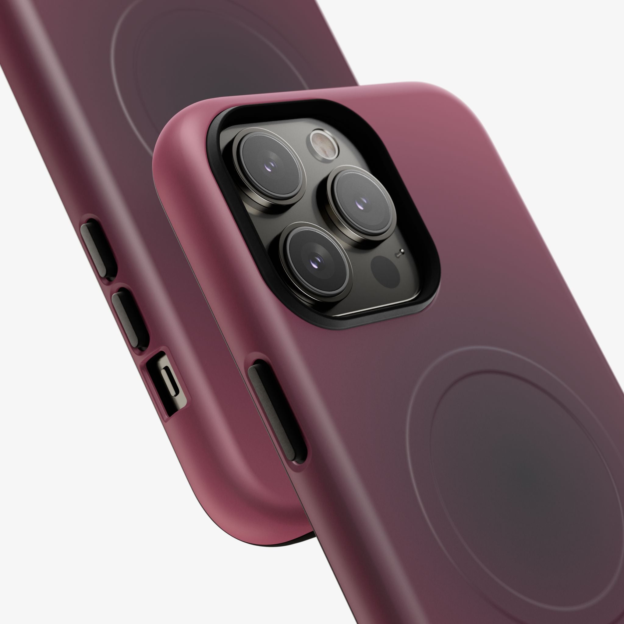 Aura (Raspberry) | Signature Series Phone Case (MagSafe)