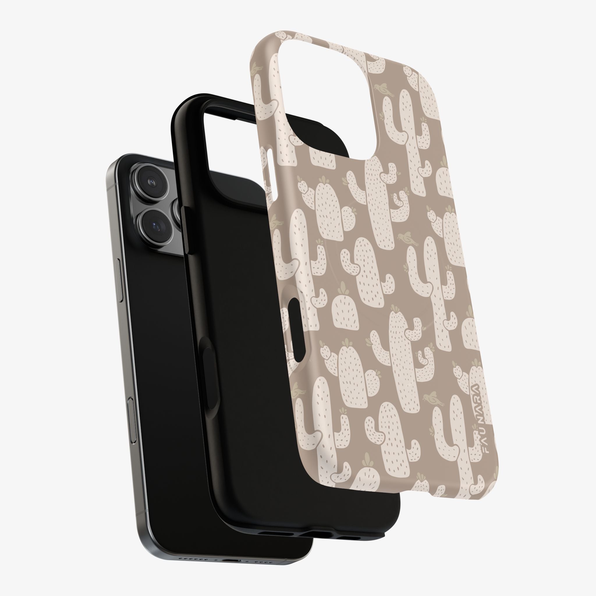 Cactus Cove | Signature Series Phone Case (MagSafe)
