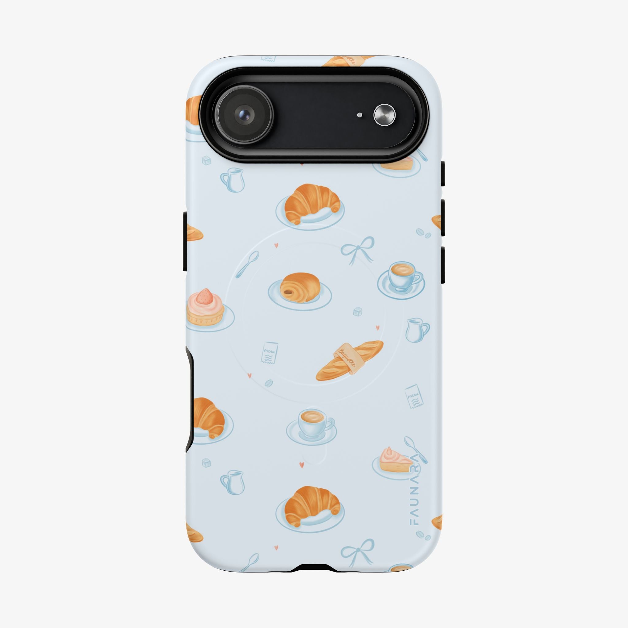Parisian Morning | Signature Series Phone Case (MagSafe)