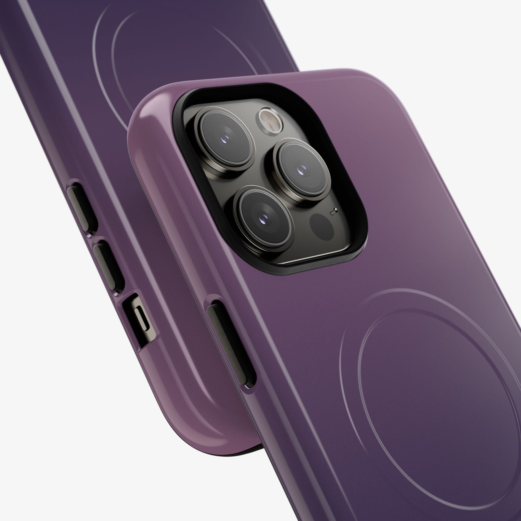 Ombré (Plum) | Signature Series Phone Case (MagSafe)