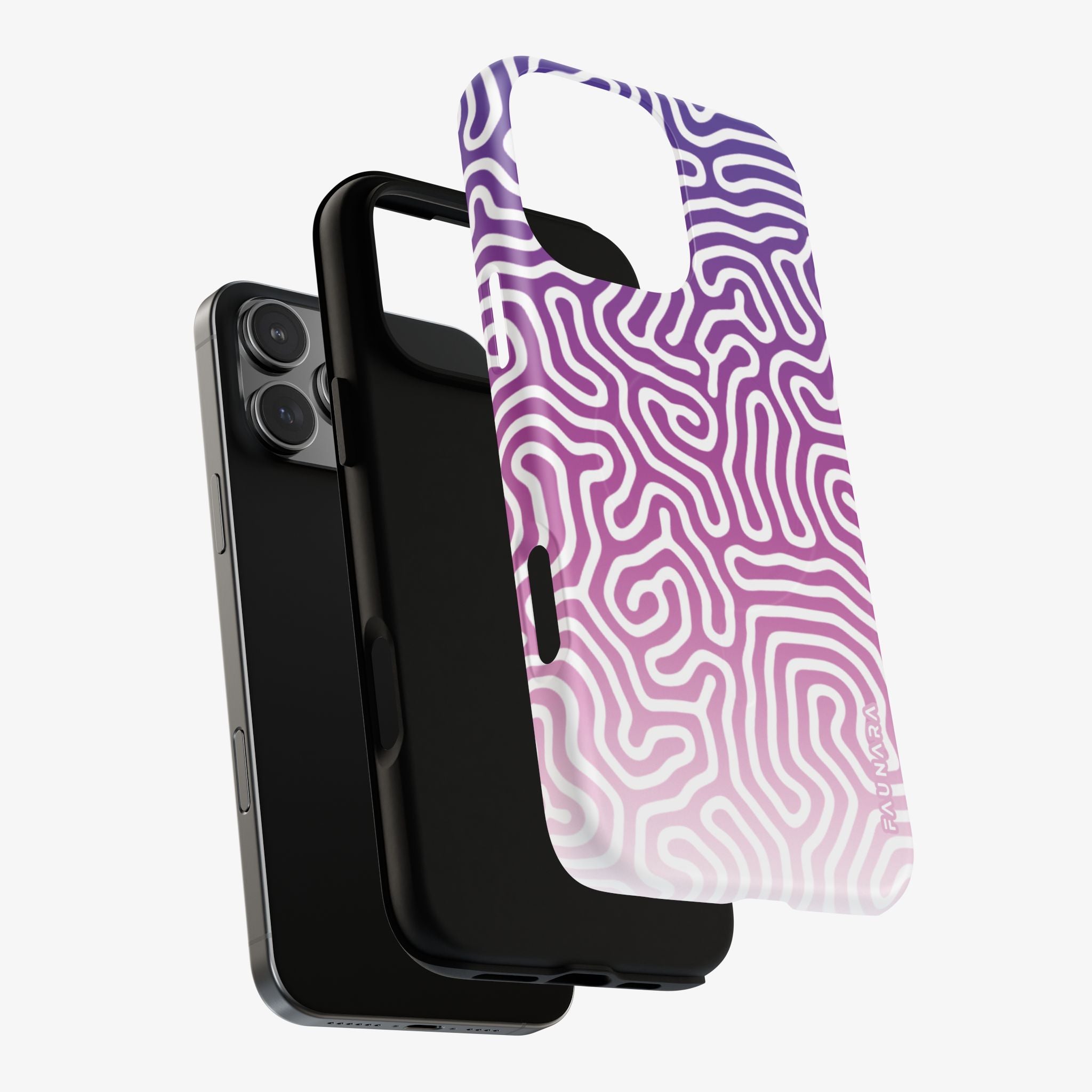 Amethyst Echo | Signature Series Phone Case (MagSafe)