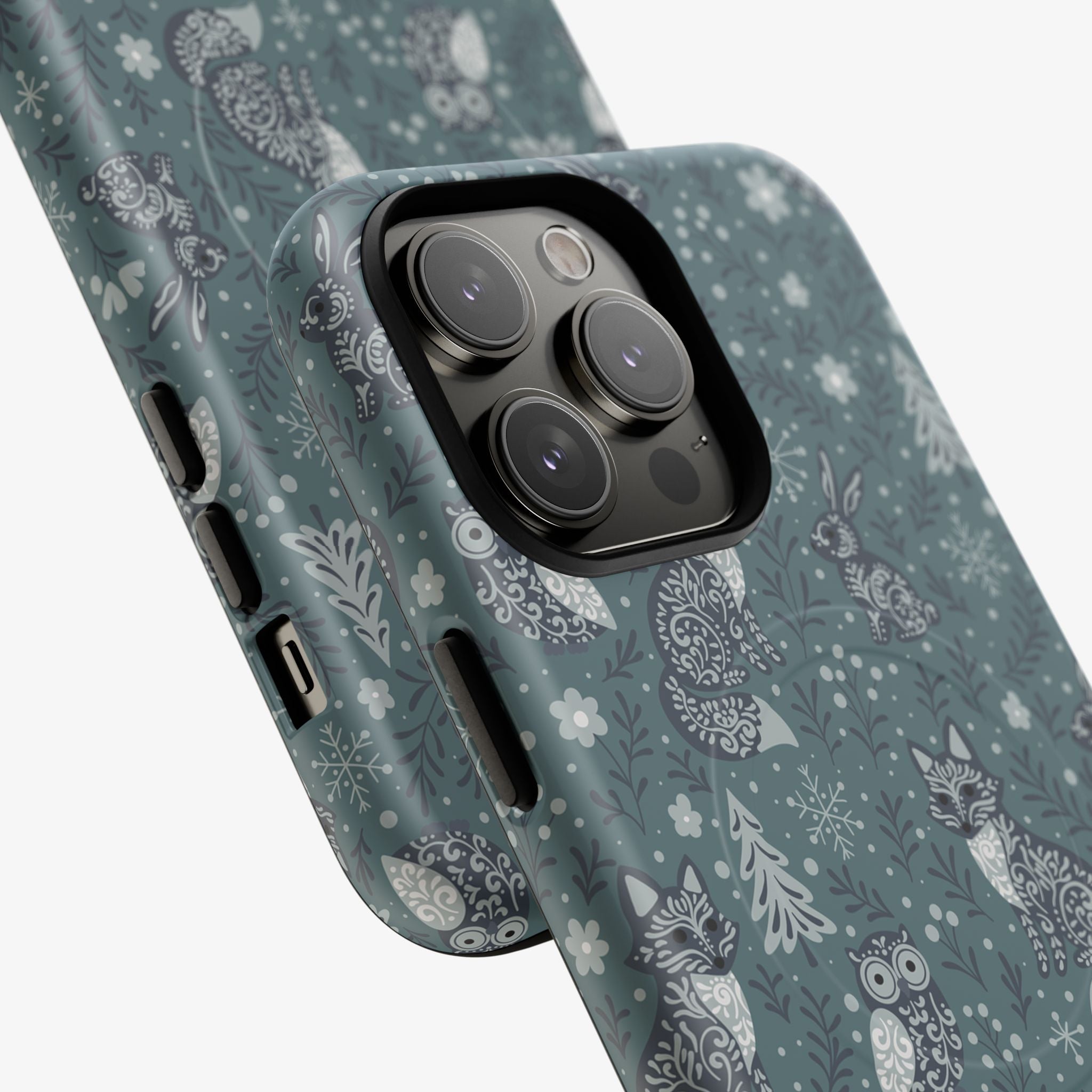 Frosty Folklore | Signature Series Phone Case (MagSafe)
