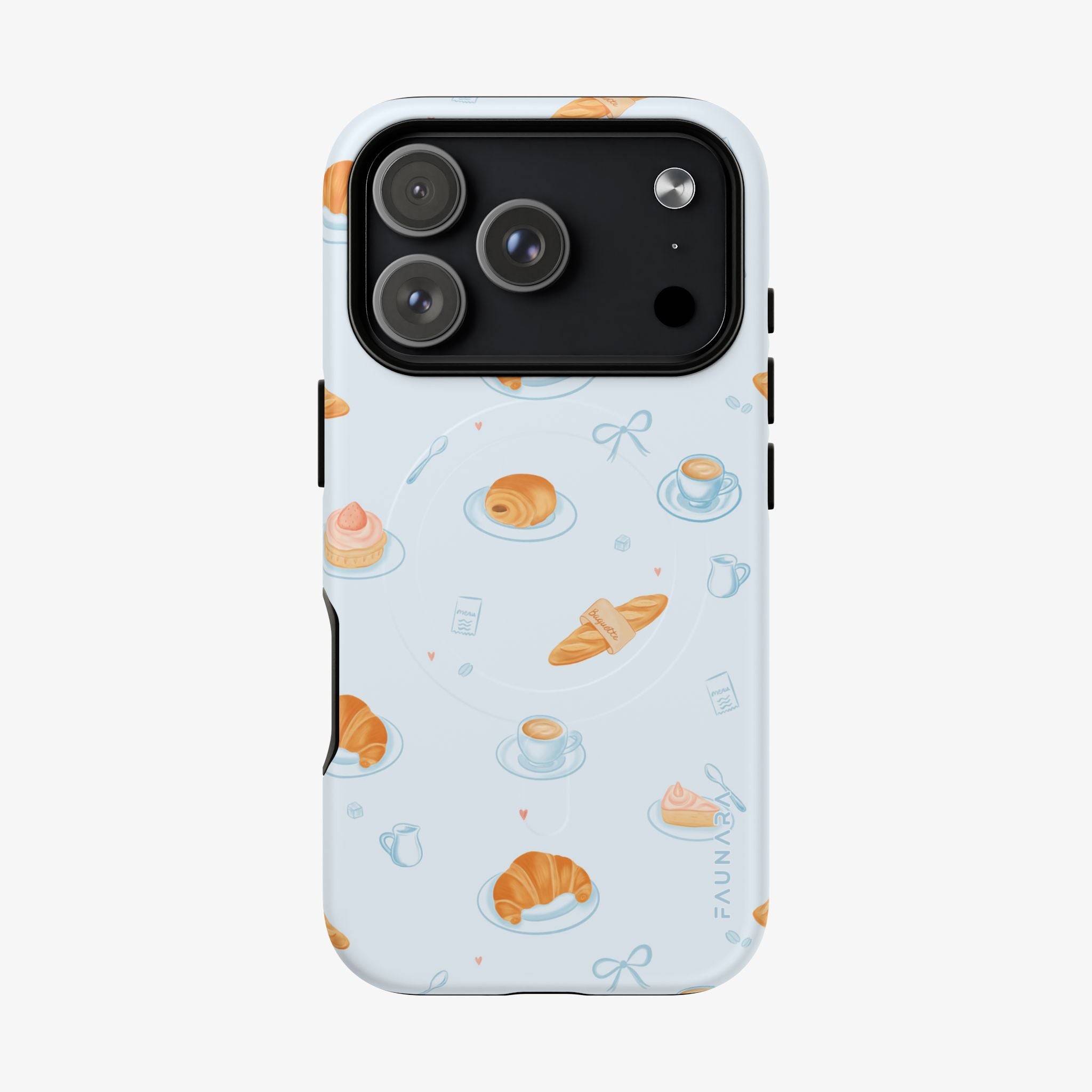 Parisian Morning | Signature Series Phone Case (MagSafe)