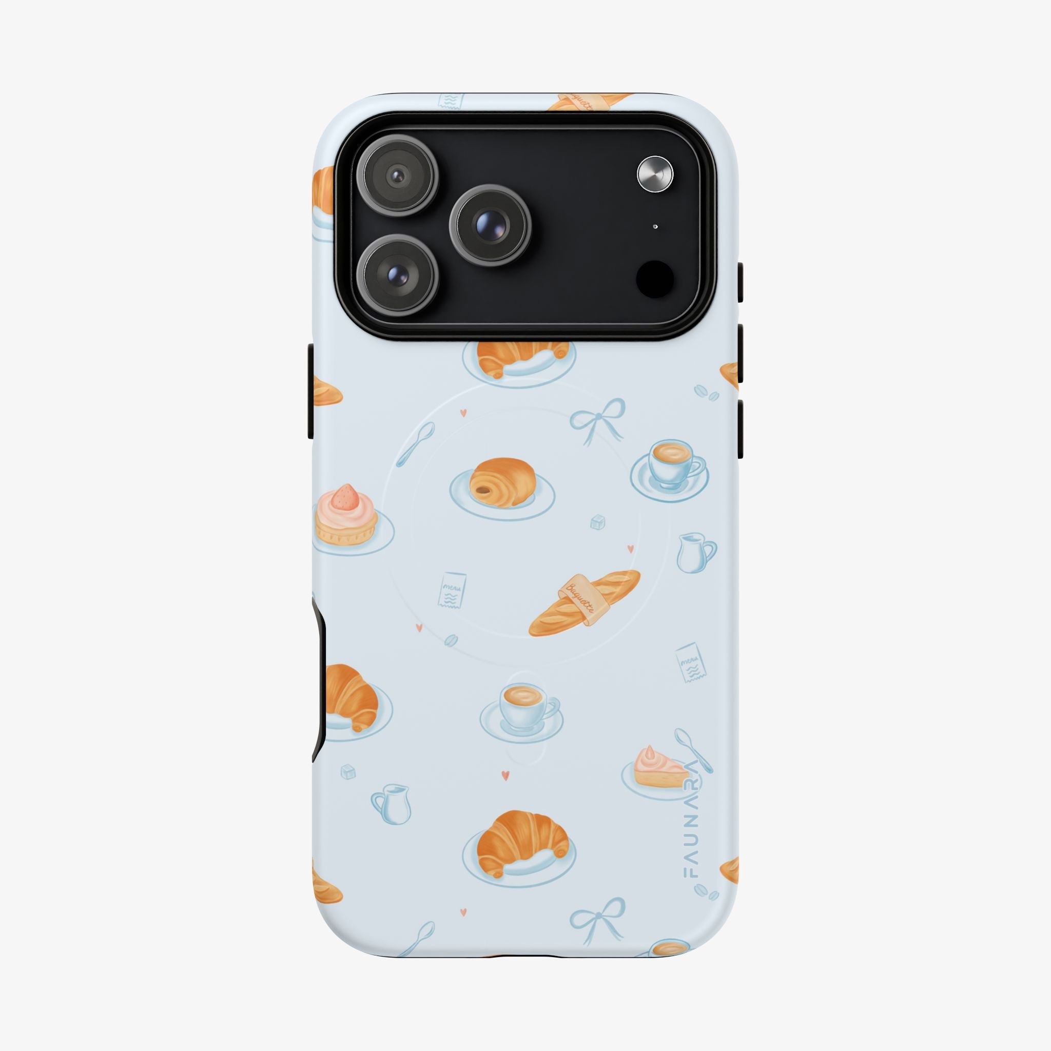 Parisian Morning | Signature Series Phone Case (MagSafe)