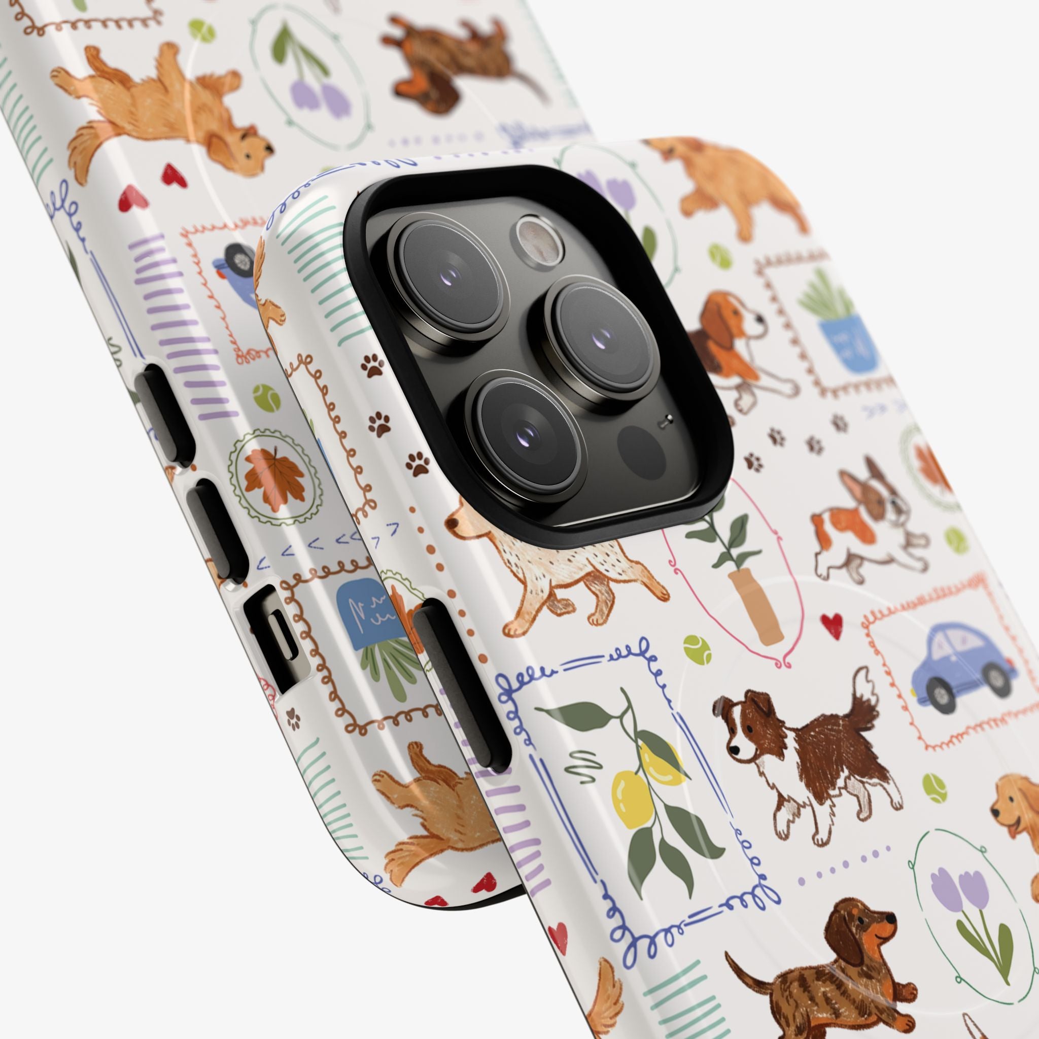 Dog Days | Signature Series Phone Case (MagSafe)