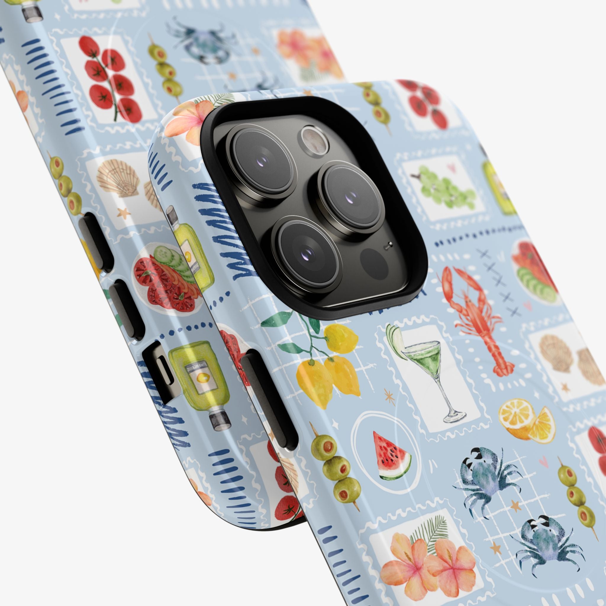 Postcard Picnic | Signature Series Phone Case (MagSafe)
