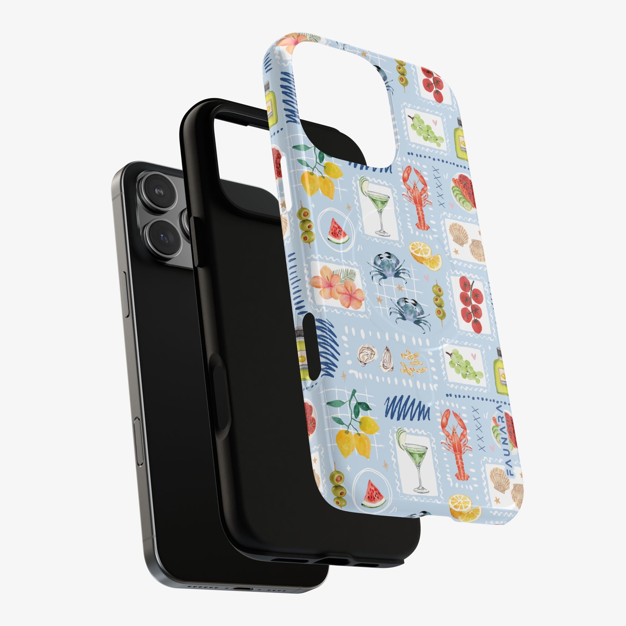 Postcard Picnic | Signature Series Phone Case (MagSafe)