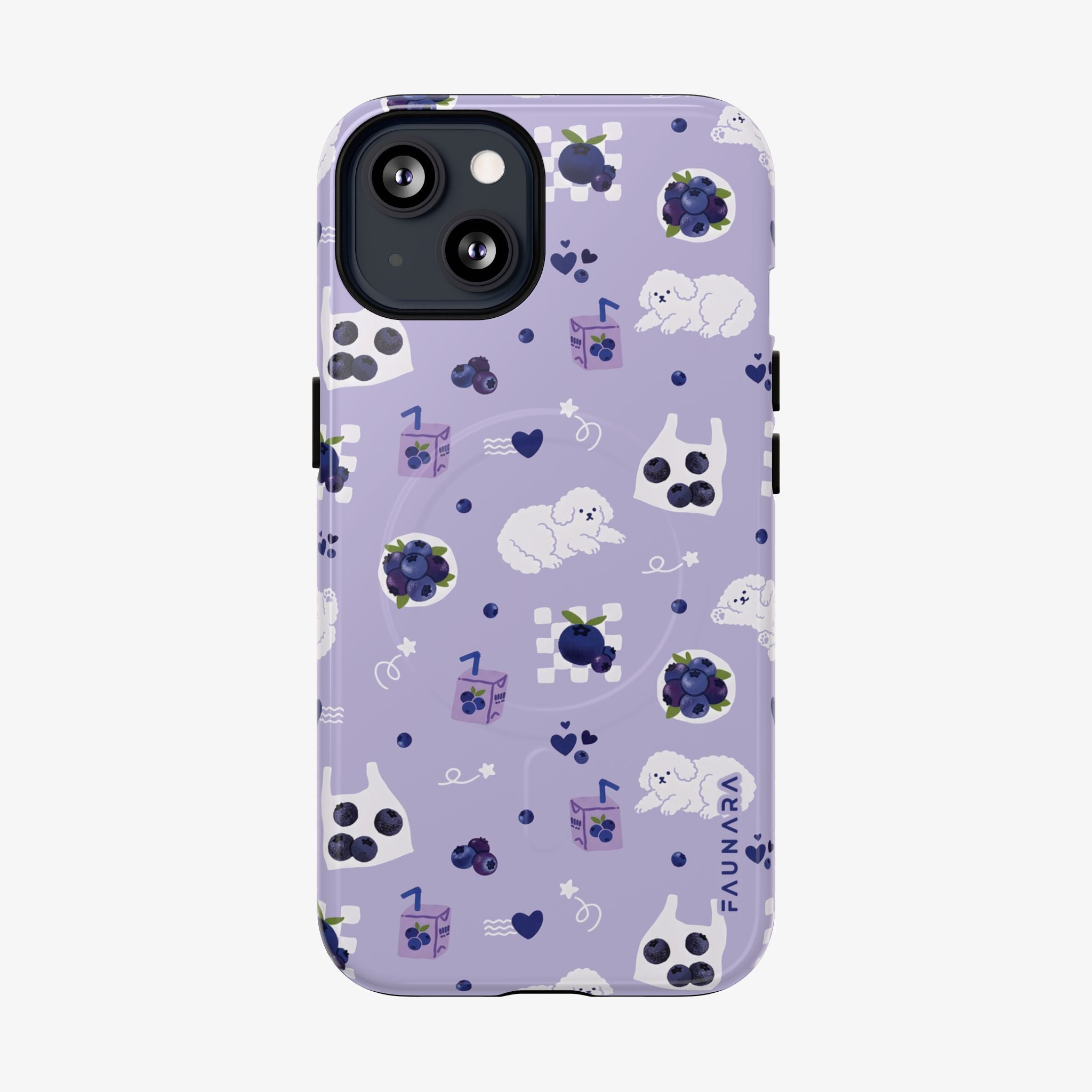 Blueberry Bestie | Signature Series Phone Case (MagSafe)