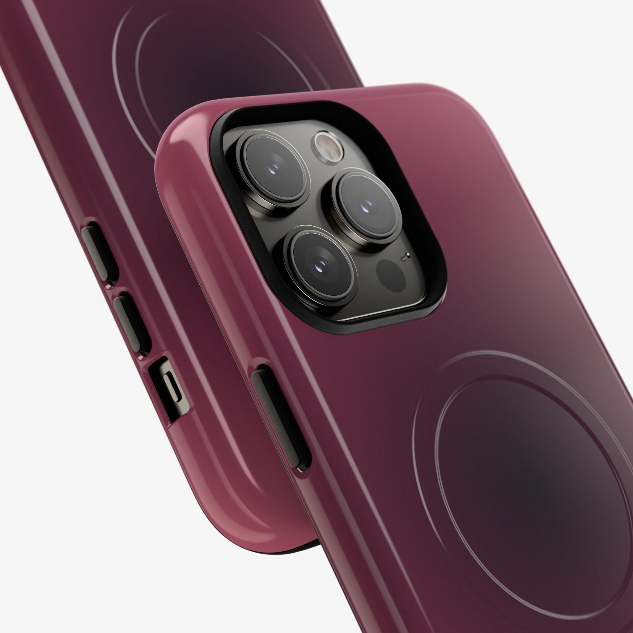 Aura (Raspberry) | Signature Series Phone Case (MagSafe)