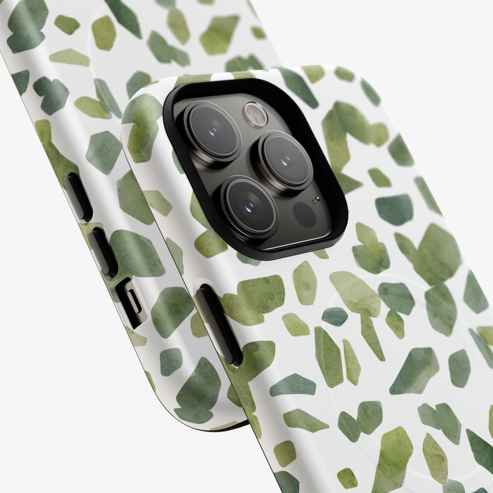 Jade Terrazzo | Signature Series Phone Case (MagSafe)