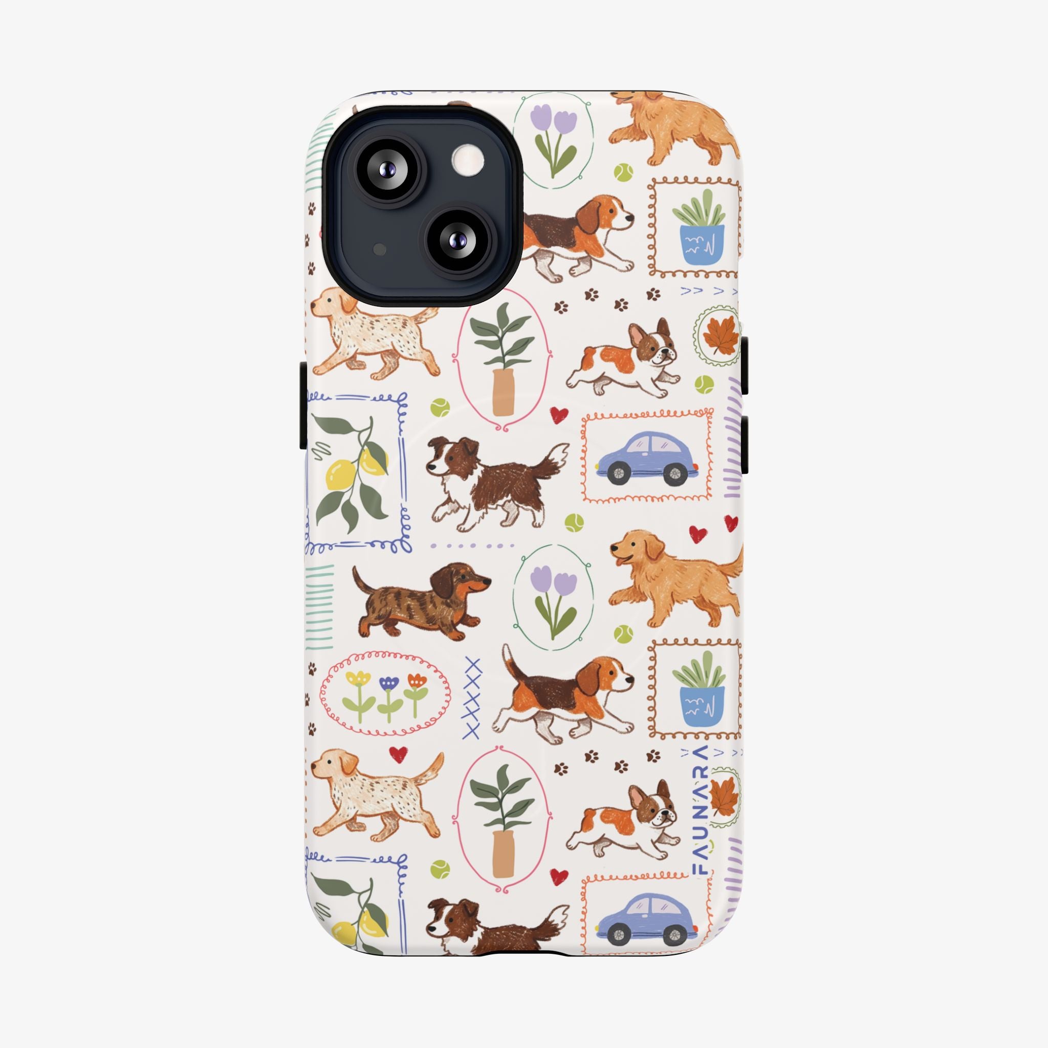 Dog Days | Signature Series Phone Case (MagSafe)