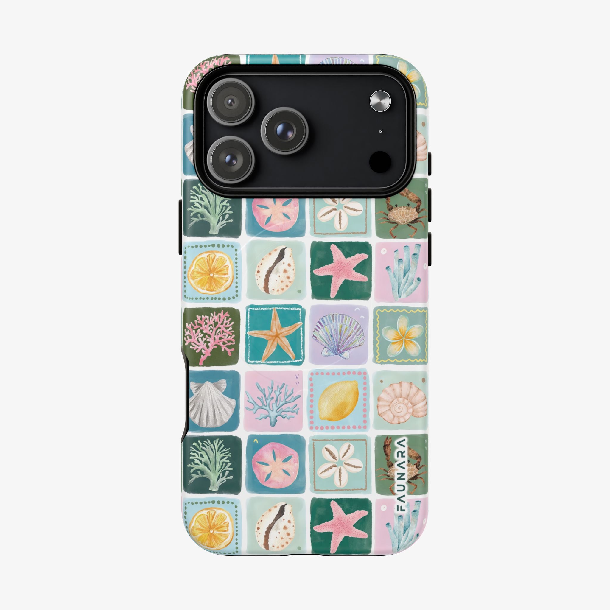 Tidepool Treasures | Signature Series Phone Case (MagSafe)
