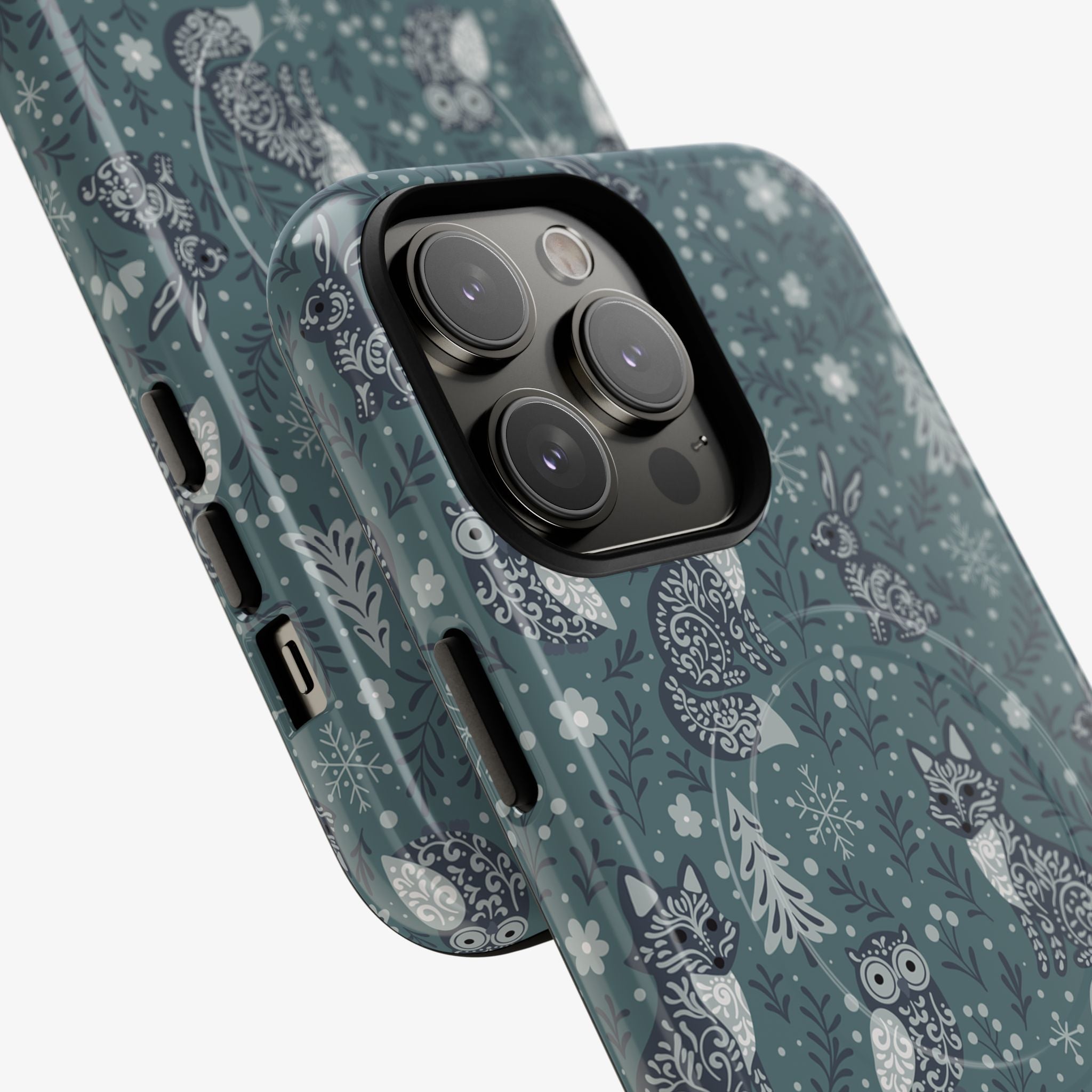 Frosty Folklore | Signature Series Phone Case (MagSafe)
