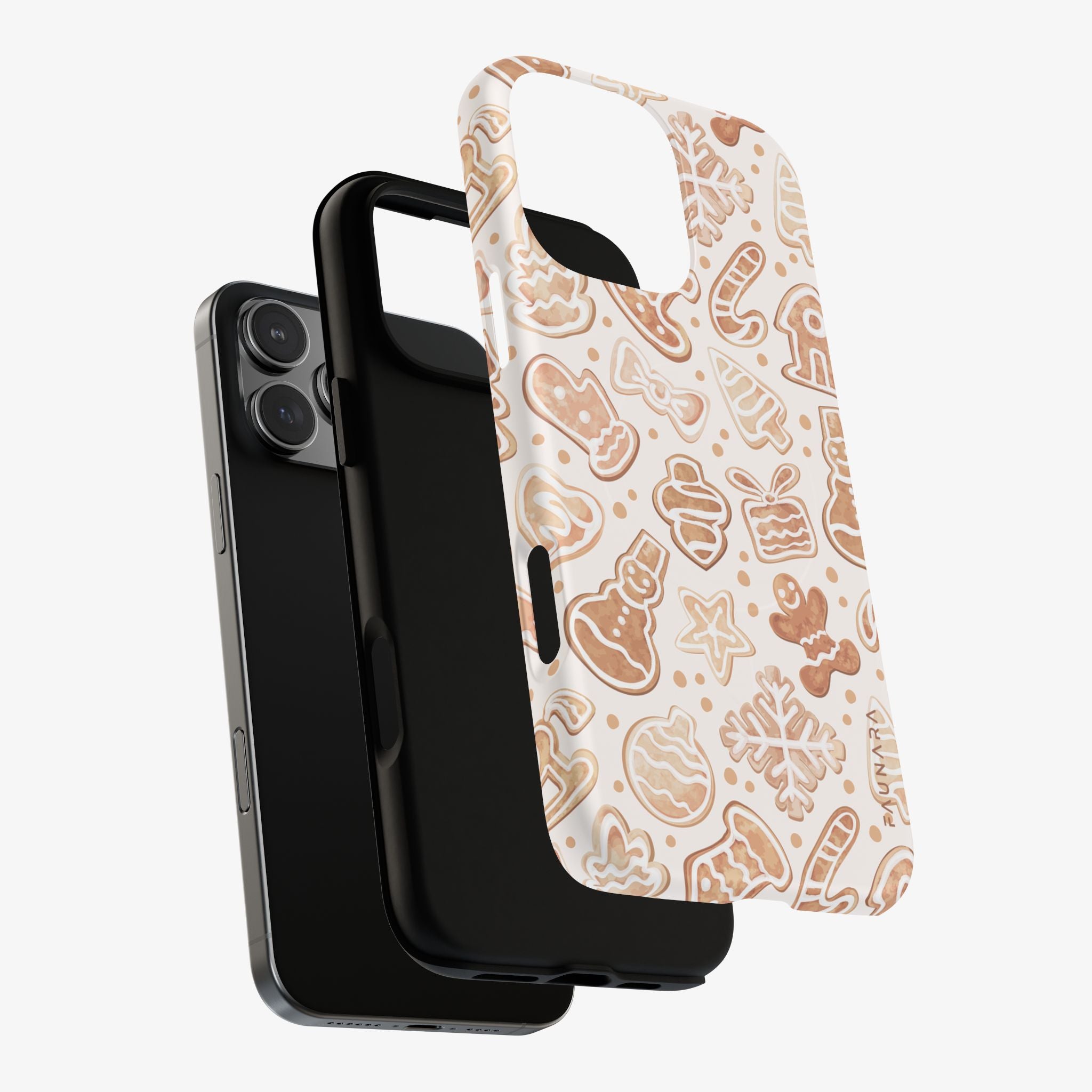Gingerbread Joy | Signature Series Phone Case (MagSafe)