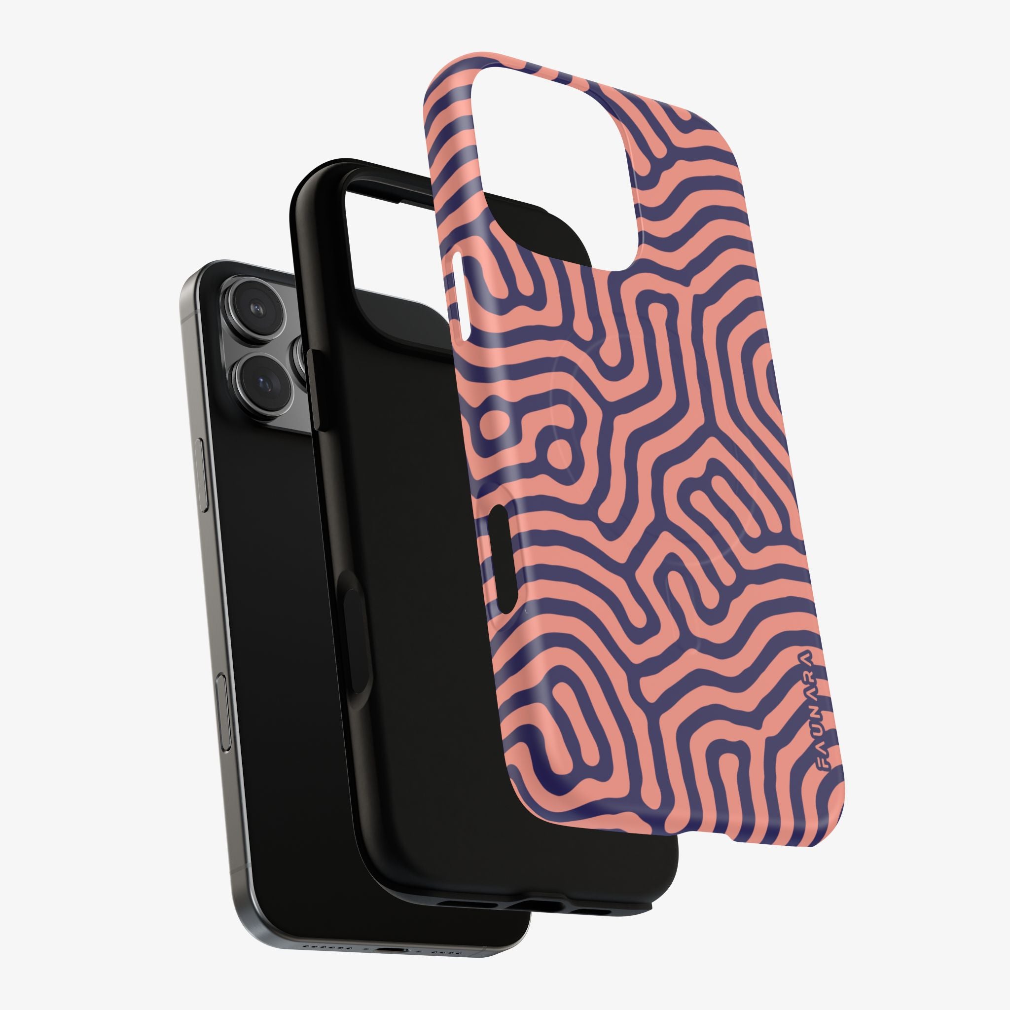 Maze Craze (Sunset) | Signature Series Phone Case (MagSafe)