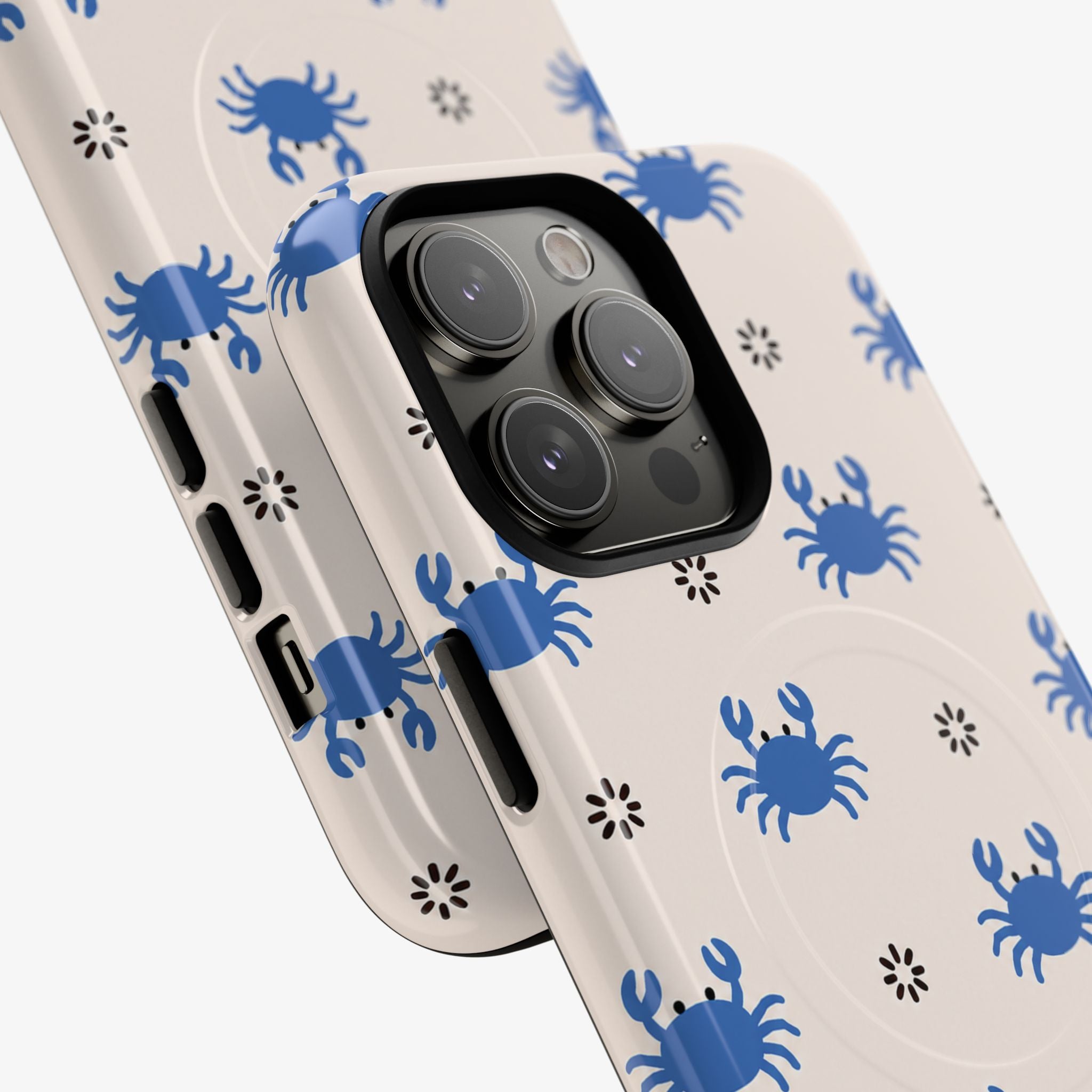 Crab Walk (Azure) | Signature Series Phone Case (MagSafe)