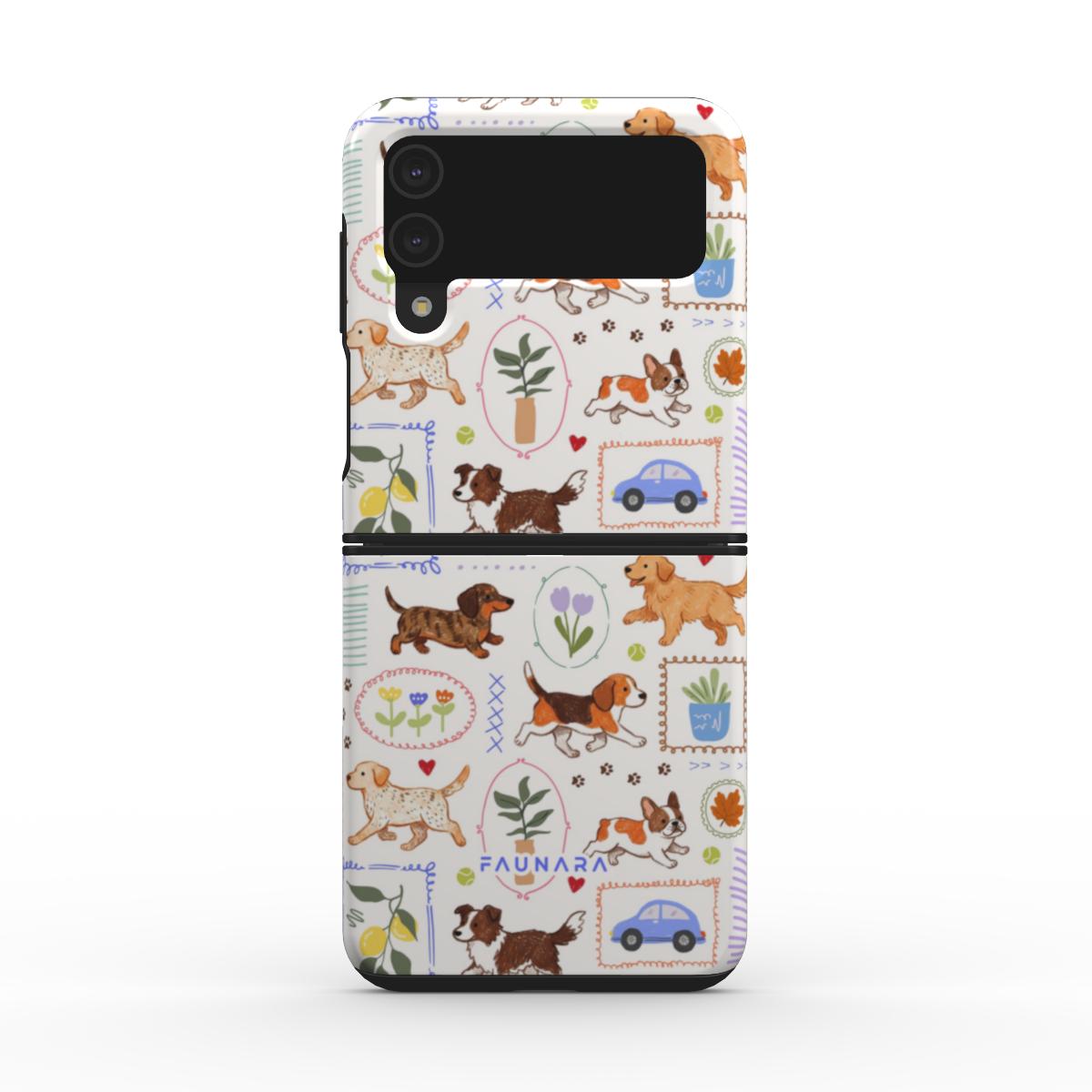 Dog Days | Classic Series Phone Case