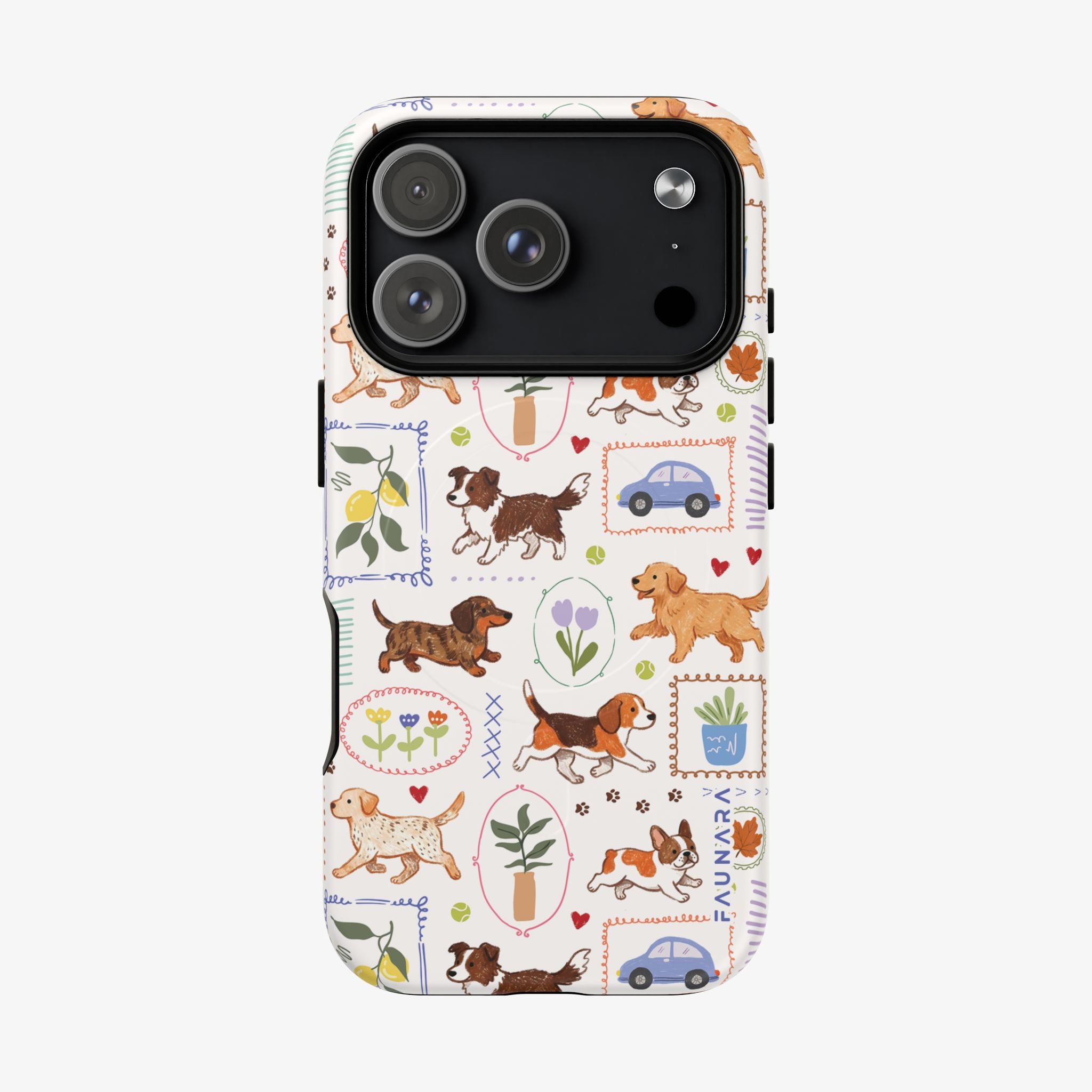 Dog Days | Signature Series Phone Case (MagSafe)