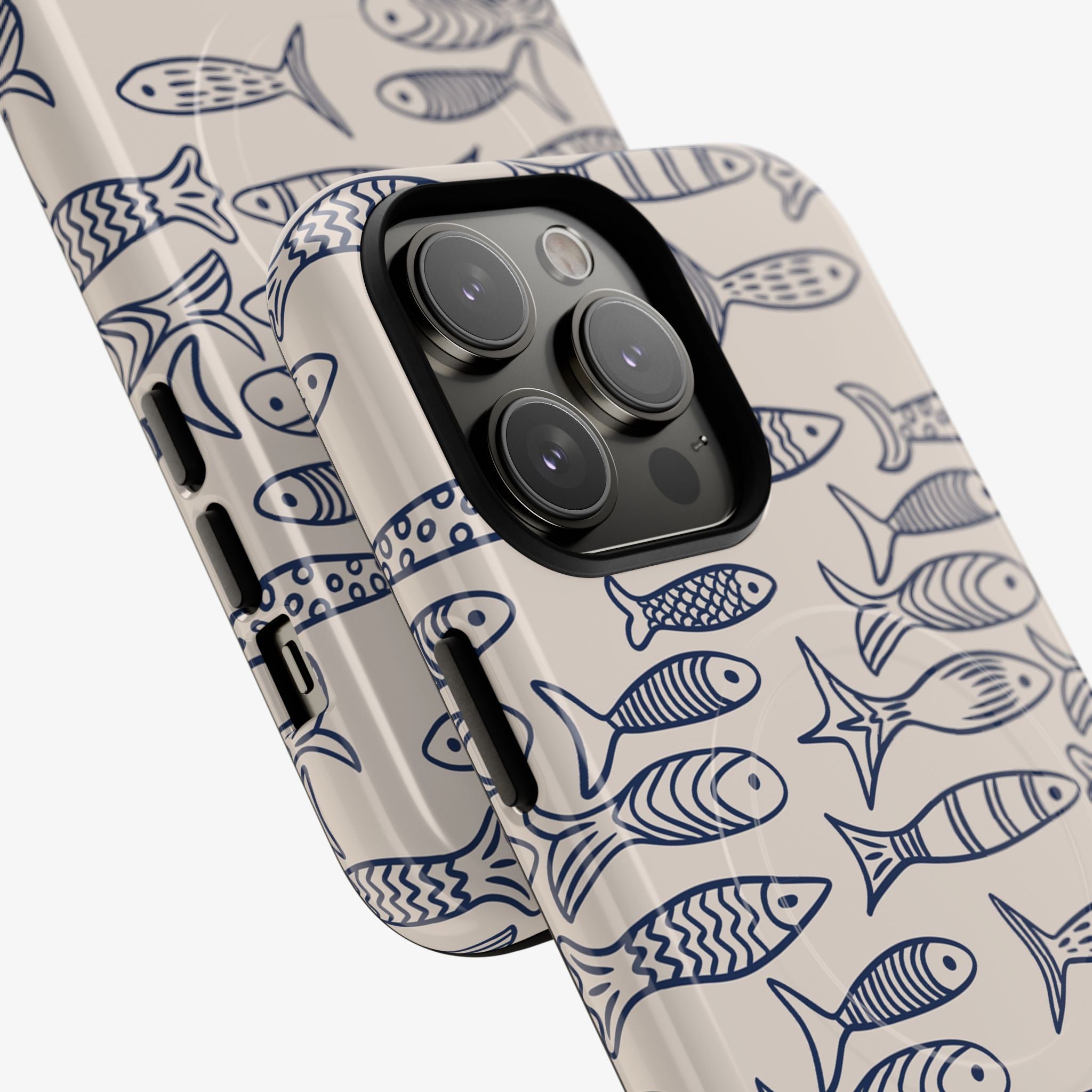 Sardine Scene | Signature Series Phone Case (MagSafe)