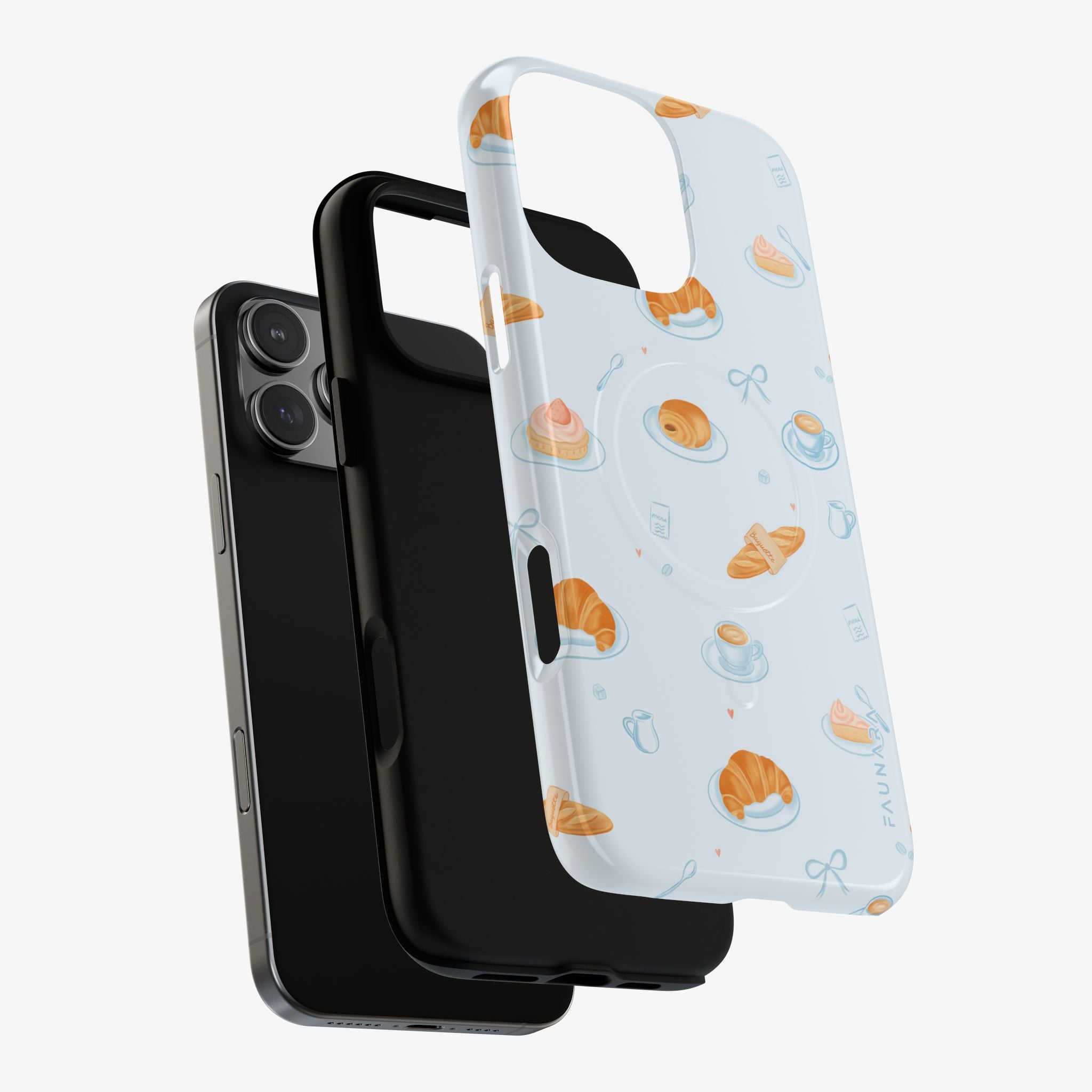Parisian Morning | Signature Series Phone Case (MagSafe)