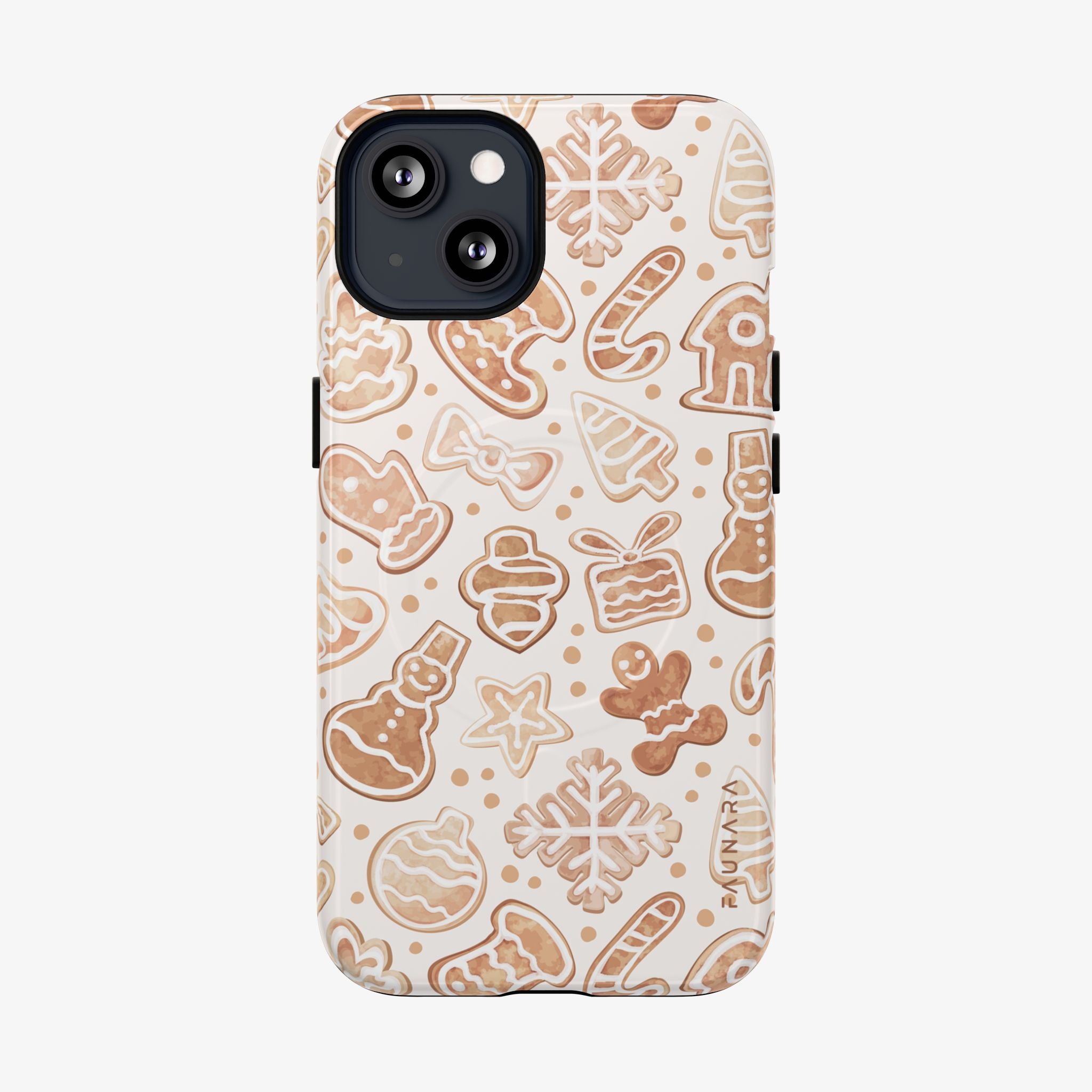Gingerbread Joy | Signature Series Phone Case (MagSafe)
