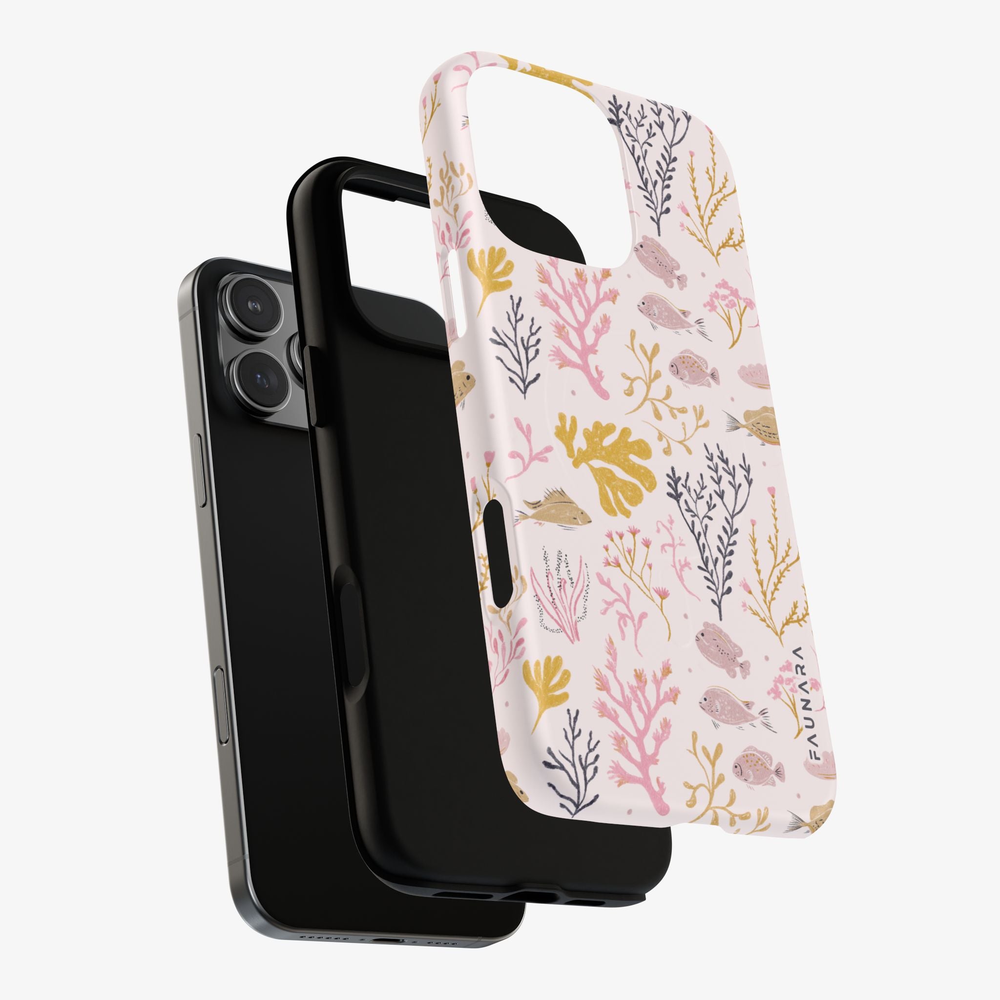 Coral Current | Signature Series Phone Case (MagSafe)