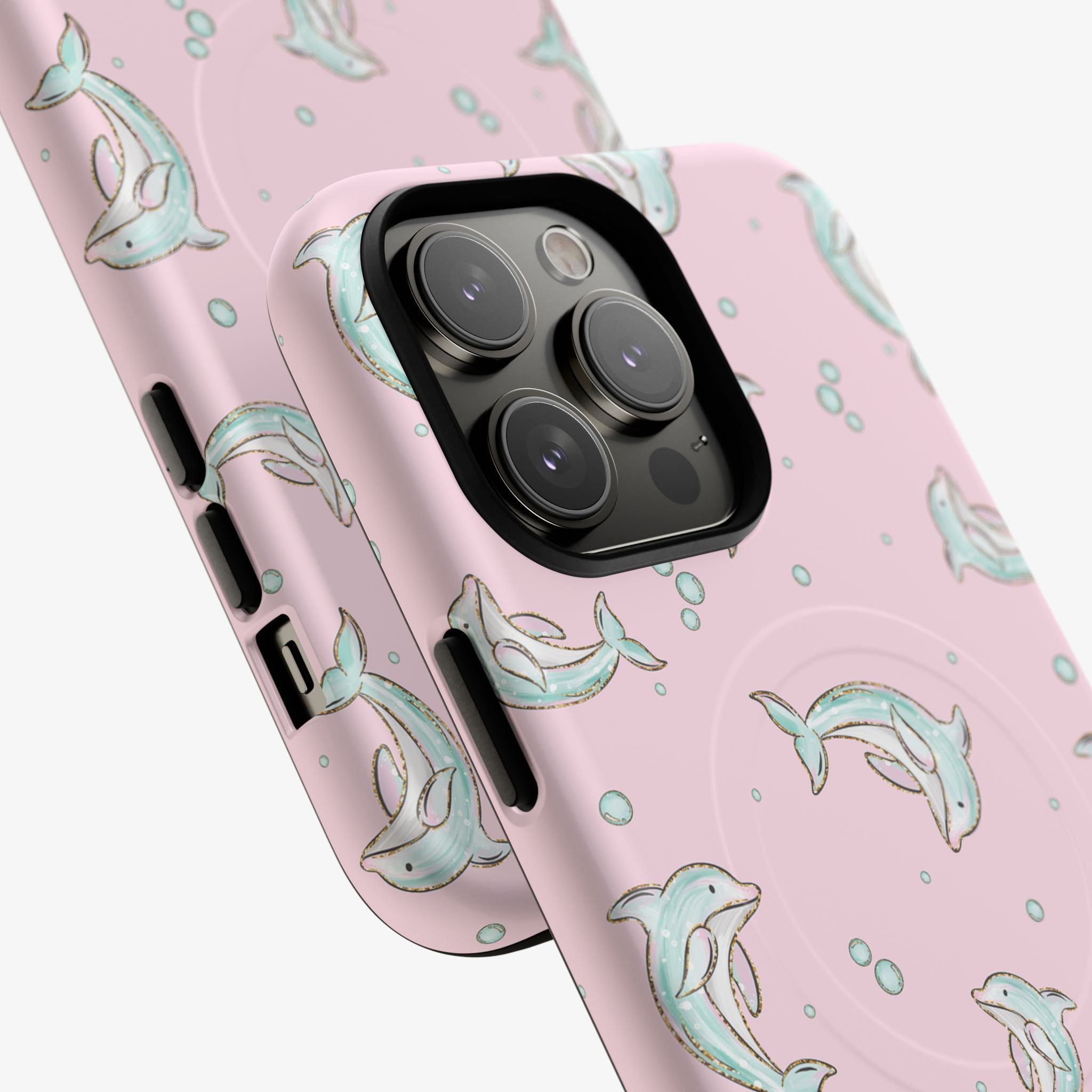 Dolphin Daydream | Signature Series Phone Case (MagSafe)