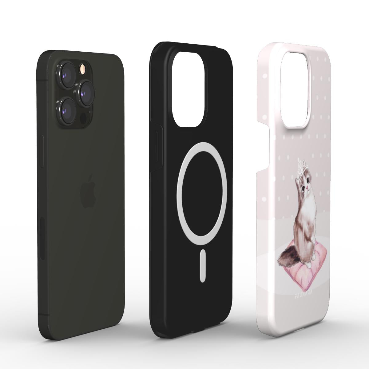 Little Miss | Classic Series Phone Case (MagSafe)