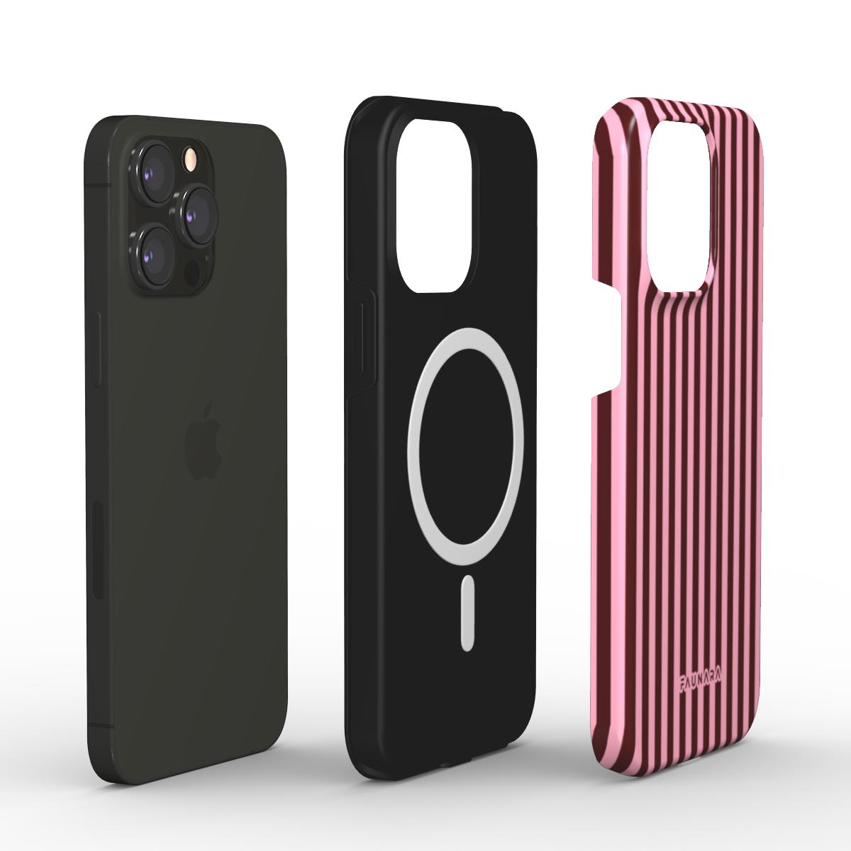 Linea (Cherry Cola) | Classic Series Phone Case (MagSafe)
