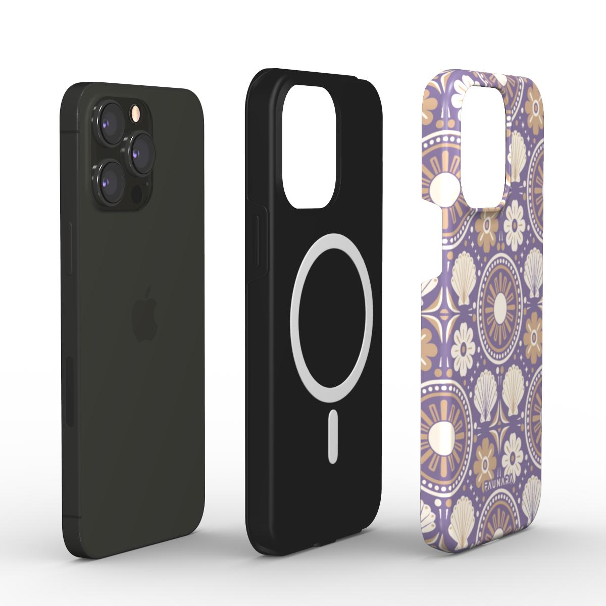 Poolside Palace | Classic Series Phone Case (MagSafe)