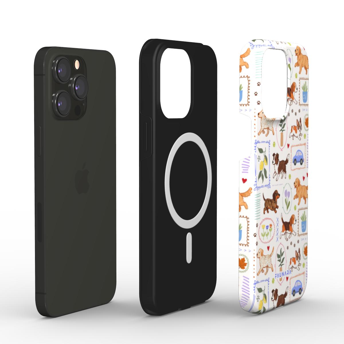 Dog Days | Classic Series Phone Case (MagSafe)