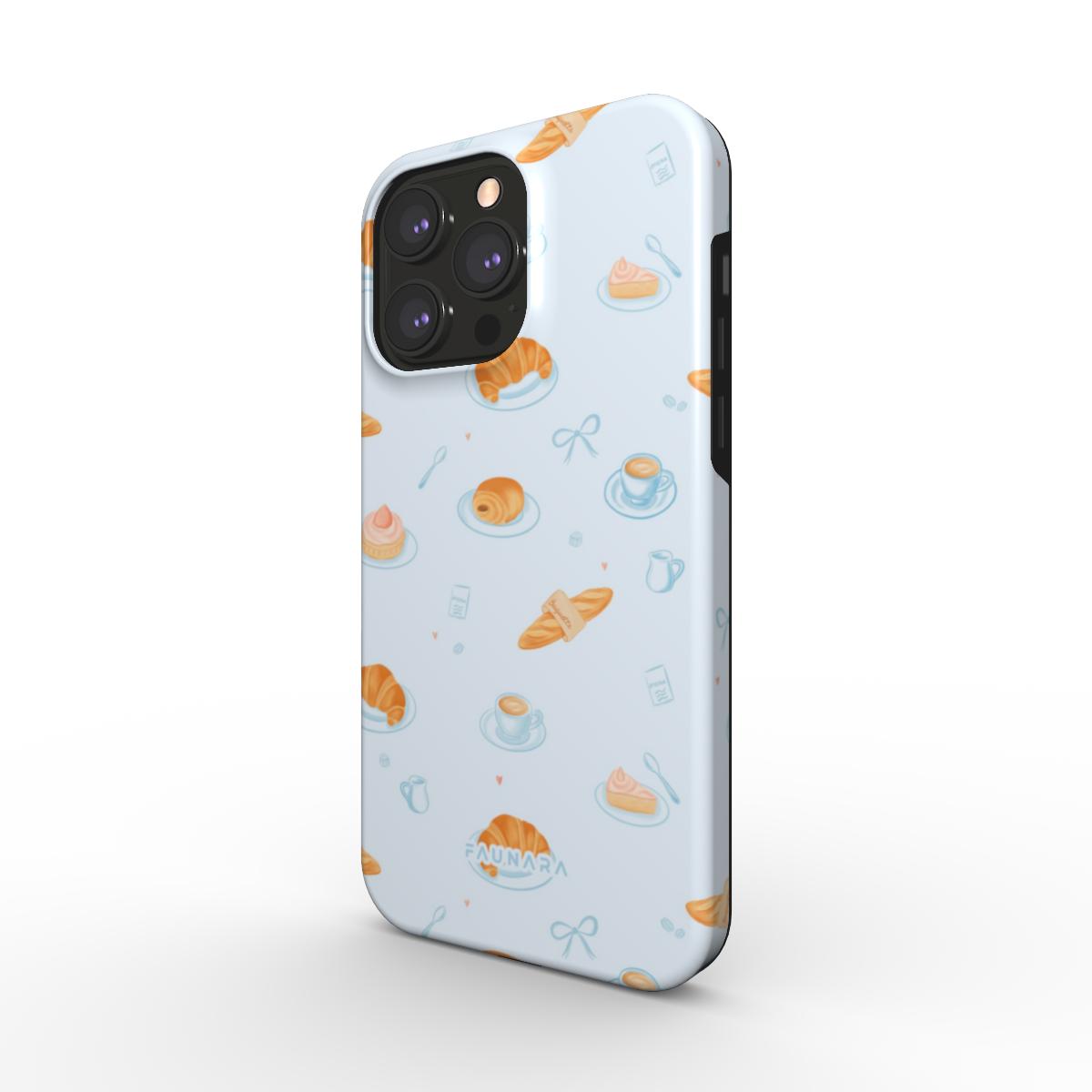 Parisian Morning | Classic Series Phone Case (MagSafe)