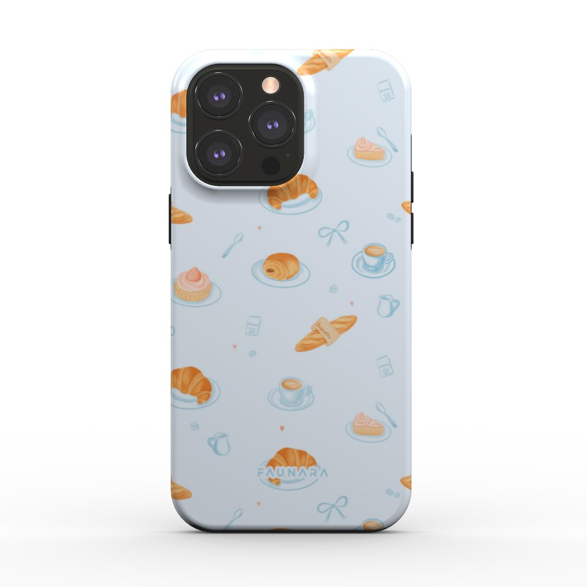 Parisian Morning | Classic Series Phone Case (MagSafe)