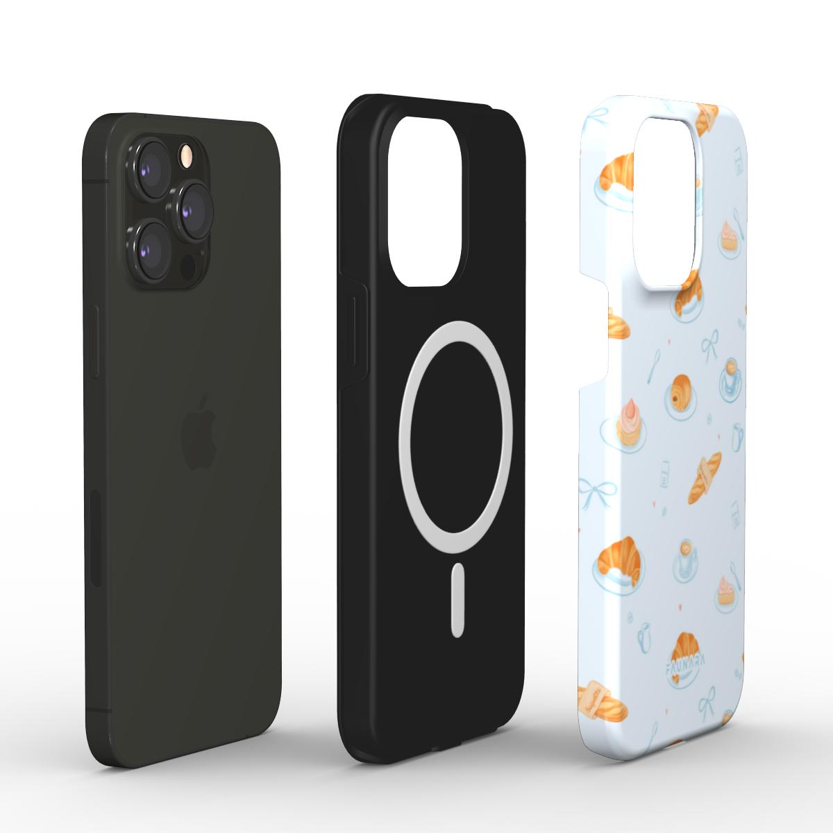 Parisian Morning | Classic Series Phone Case (MagSafe)