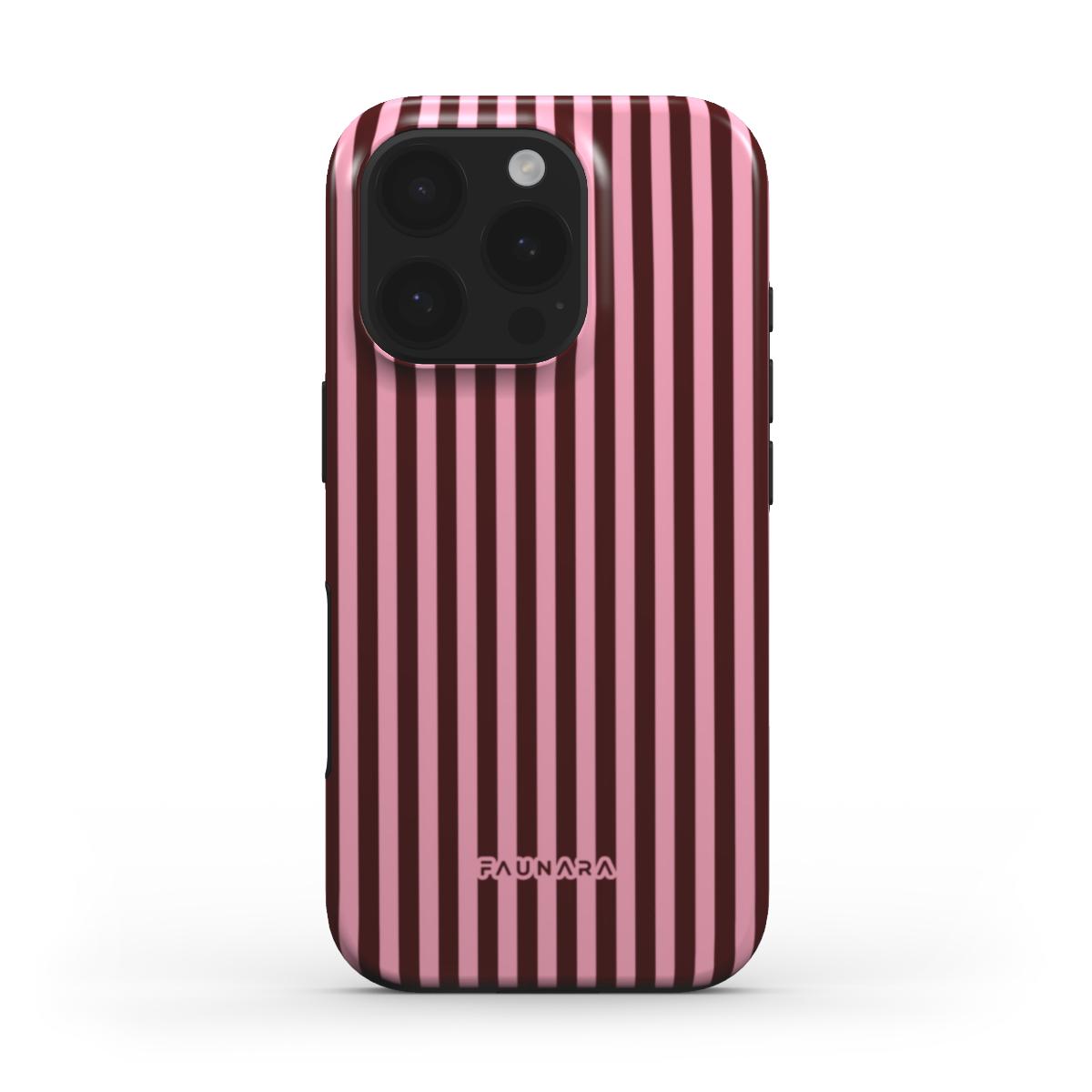 Linea (Cherry Cola) | Classic Series Phone Case