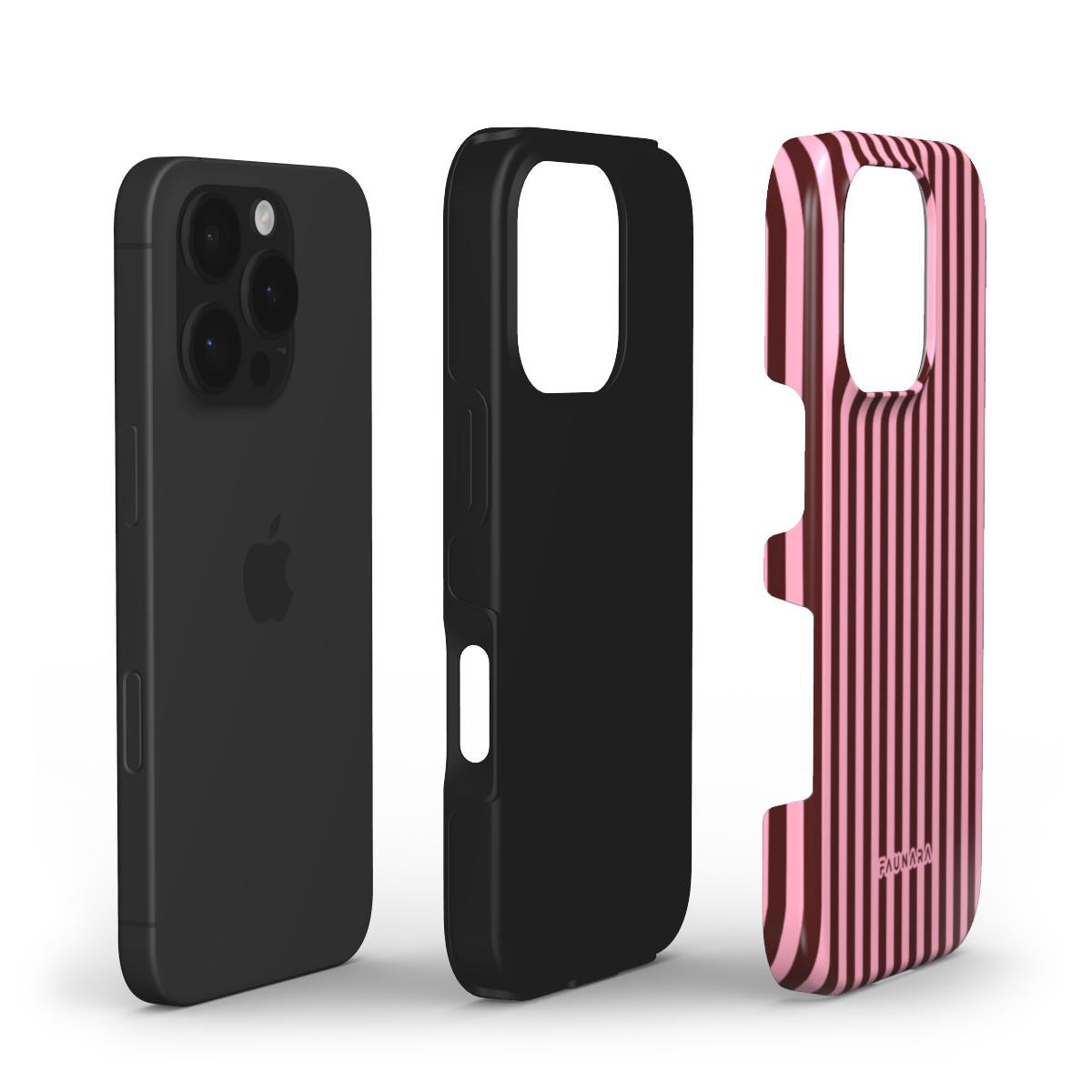 Linea (Cherry Cola) | Classic Series Phone Case