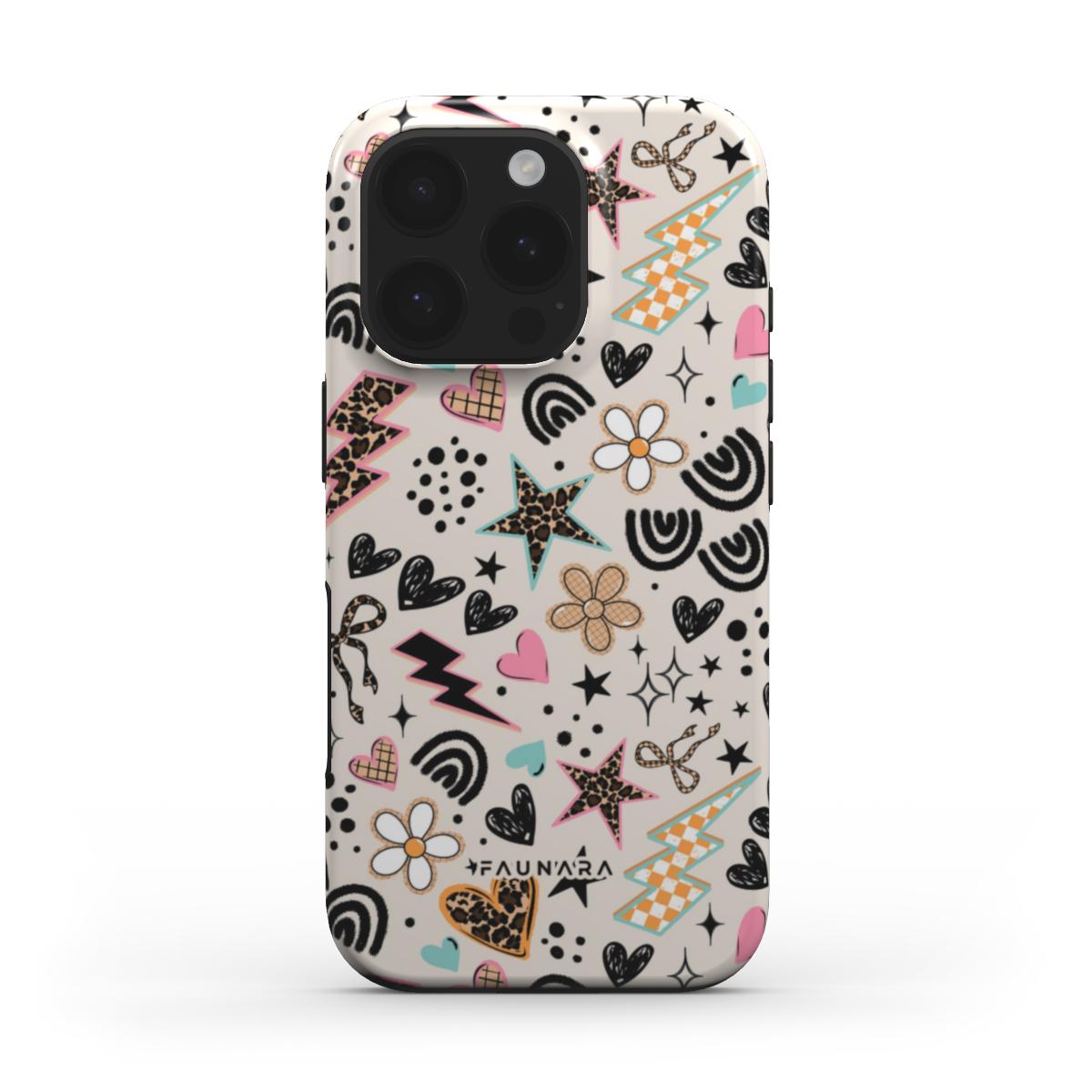 Sticker Shock | Classic Series Phone Case