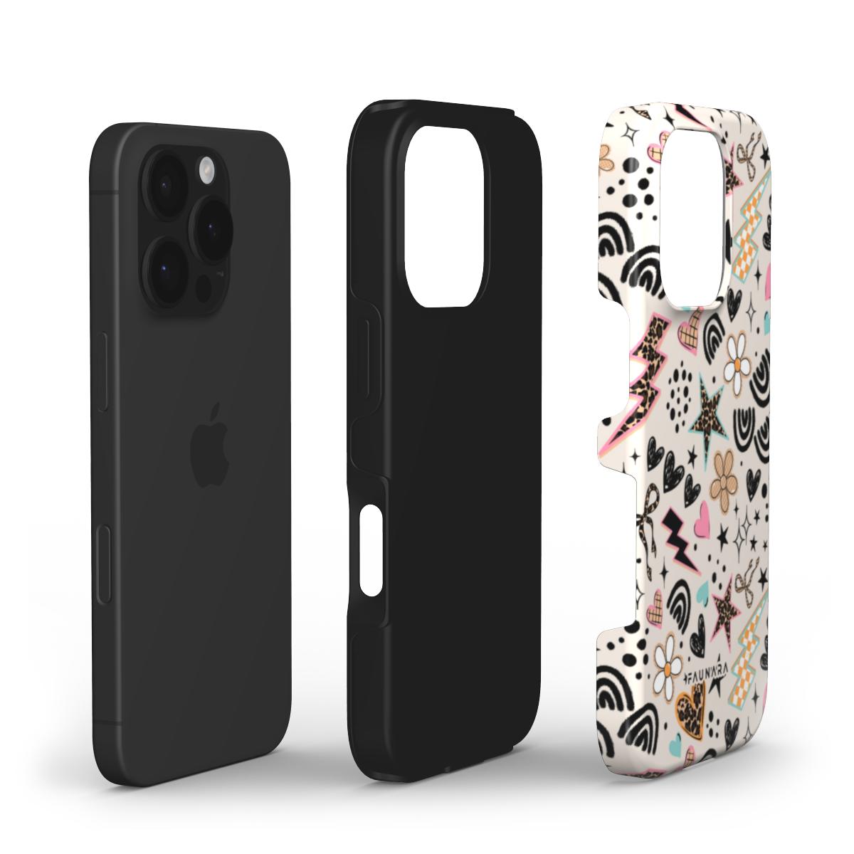 Sticker Shock | Classic Series Phone Case