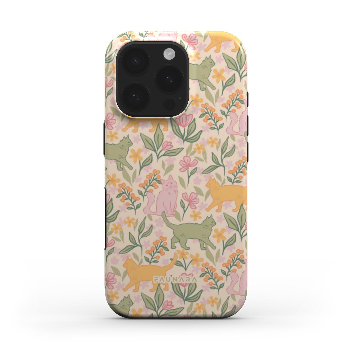 Purrennial | Classic Series Phone Case