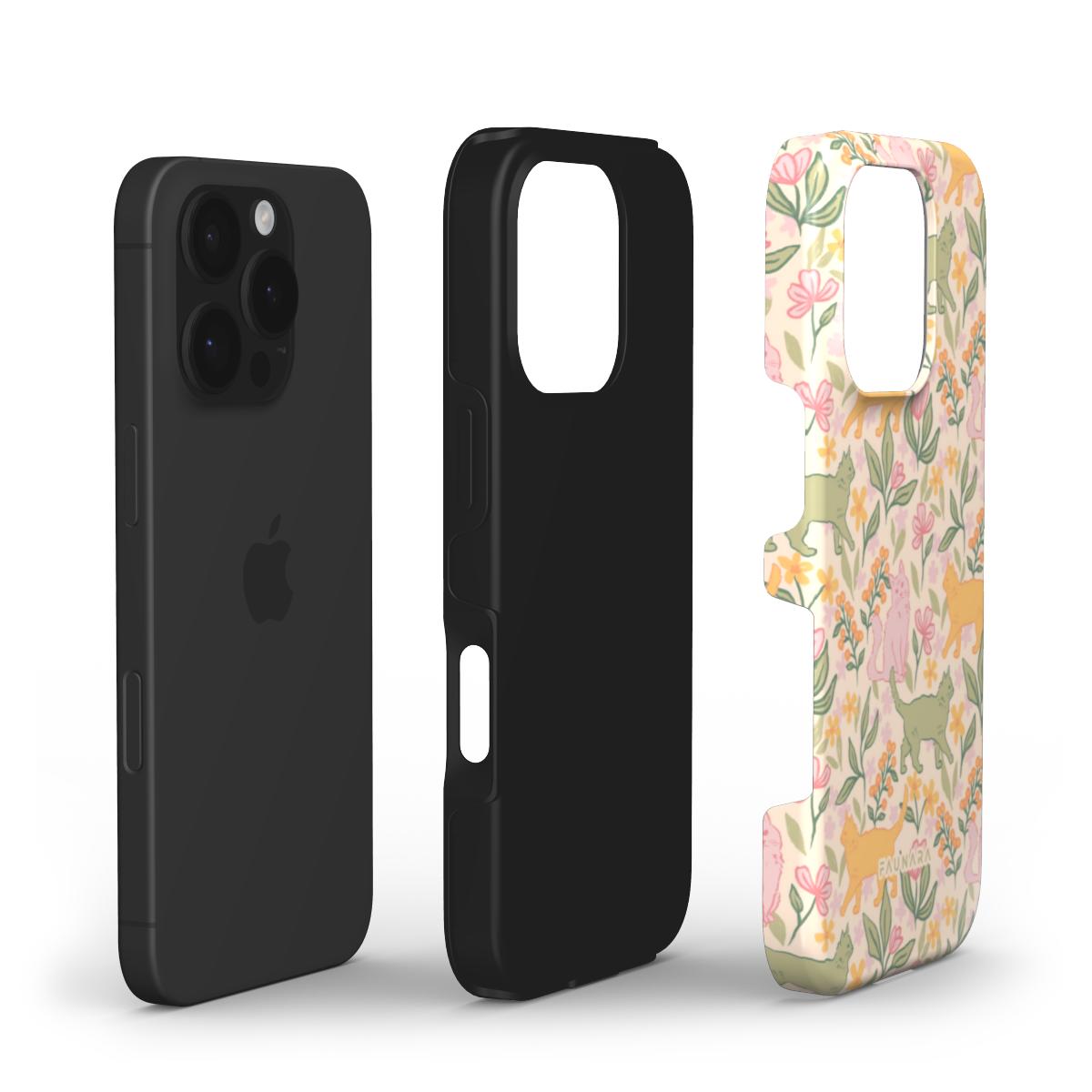 Purrennial | Classic Series Phone Case