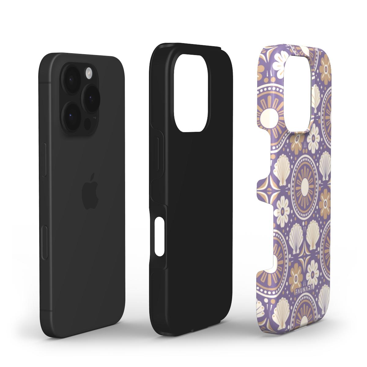 Poolside Palace | Classic Series Phone Case