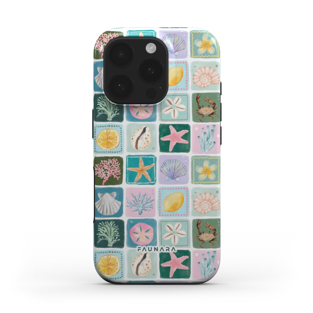 Tidepool Treasures | Classic Series Phone Case