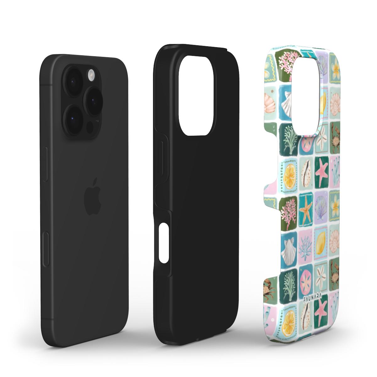 Tidepool Treasures | Classic Series Phone Case